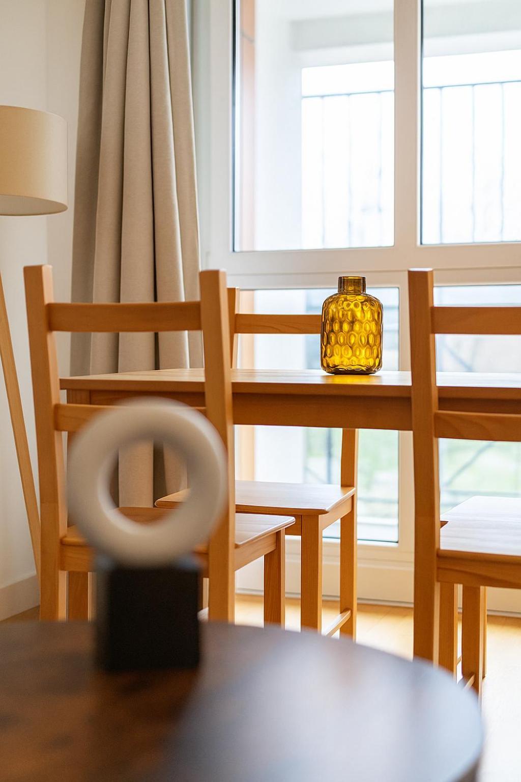 Timeless Elegance In Haggerston Apartment London