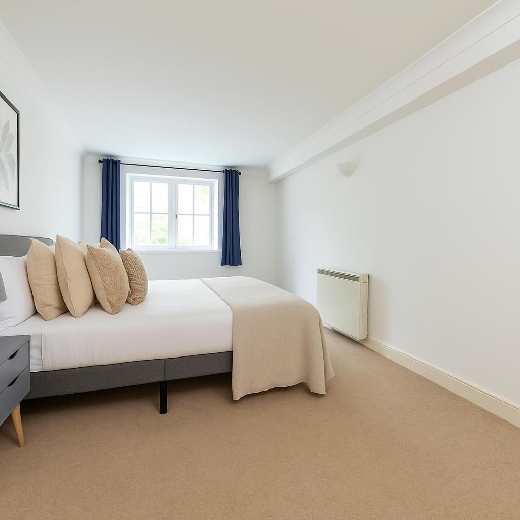Apartment Timeless Elegance In Haggerston *