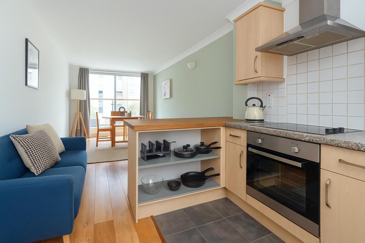 Timeless Elegance In Haggerston *