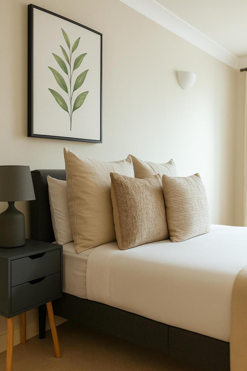 Apartment Timeless Elegance In Haggerston *