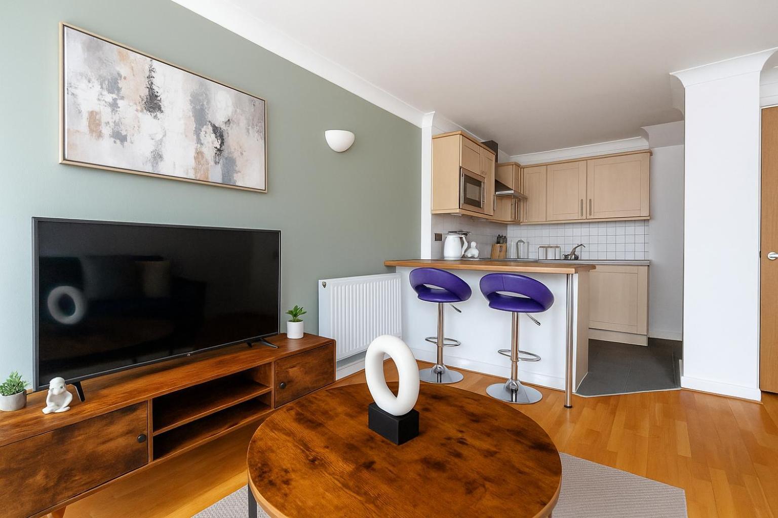 Timeless Elegance In Haggerston *