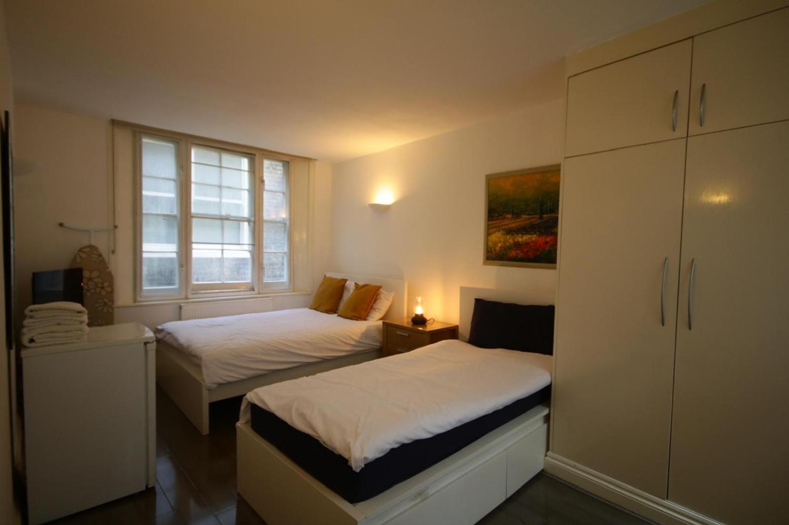 Apartment 1-bed Flat By Liverpool Street