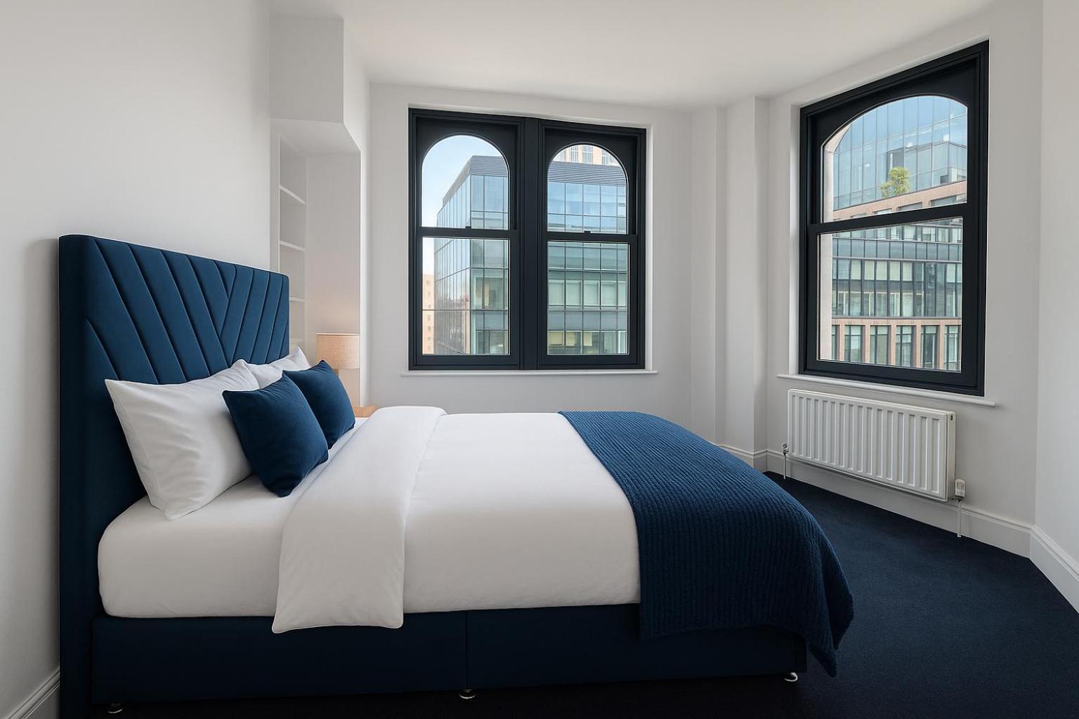 Stylish 2 Bedroom In The Heart Of Soho Walk To Cafes & Attractions! London