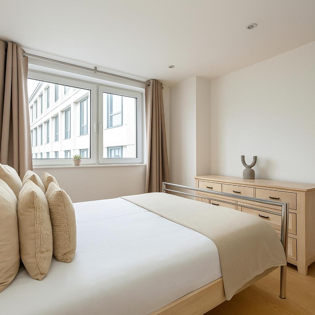 Apartment Modern Flat On Tower Bridge Road - Walk To Borough Market *