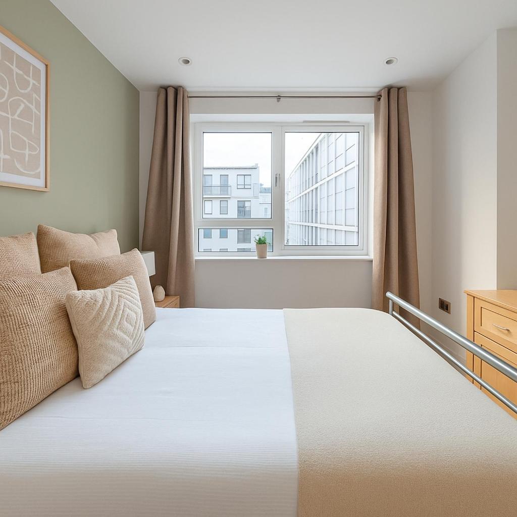 Apartment Modern Flat On Tower Bridge Road - Walk To Borough Market London