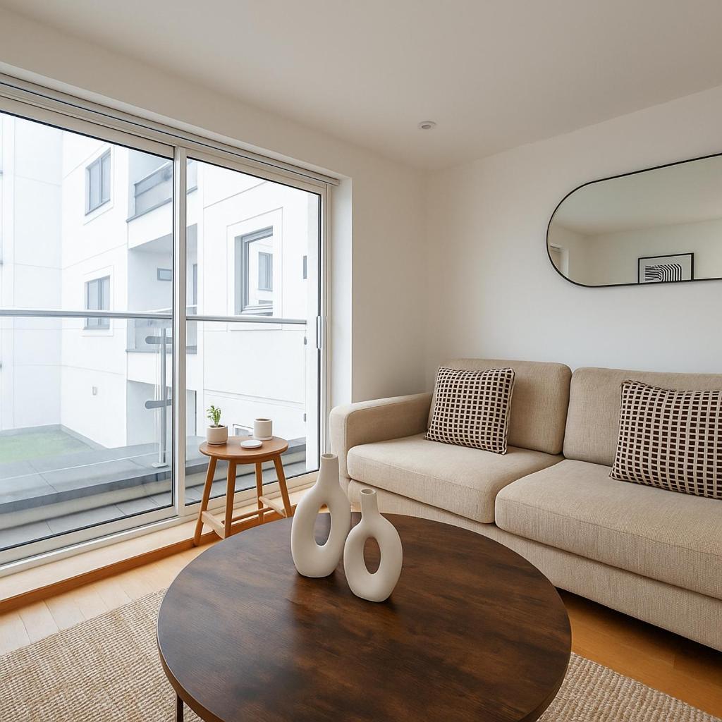 Modern Flat On Tower Bridge Road - Walk To Borough Market *