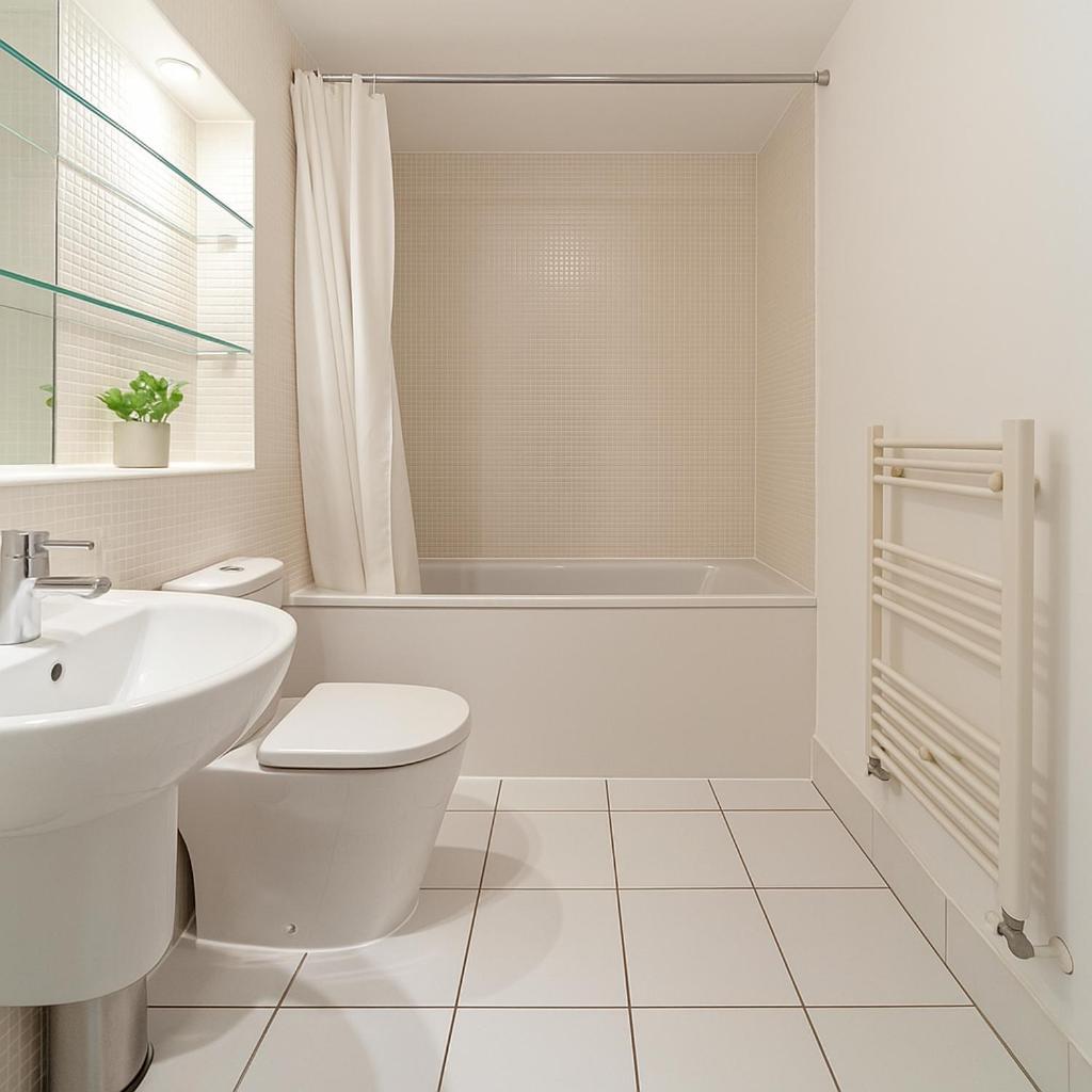Lägenhet Modern Flat On Tower Bridge Road - Walk To Borough Market