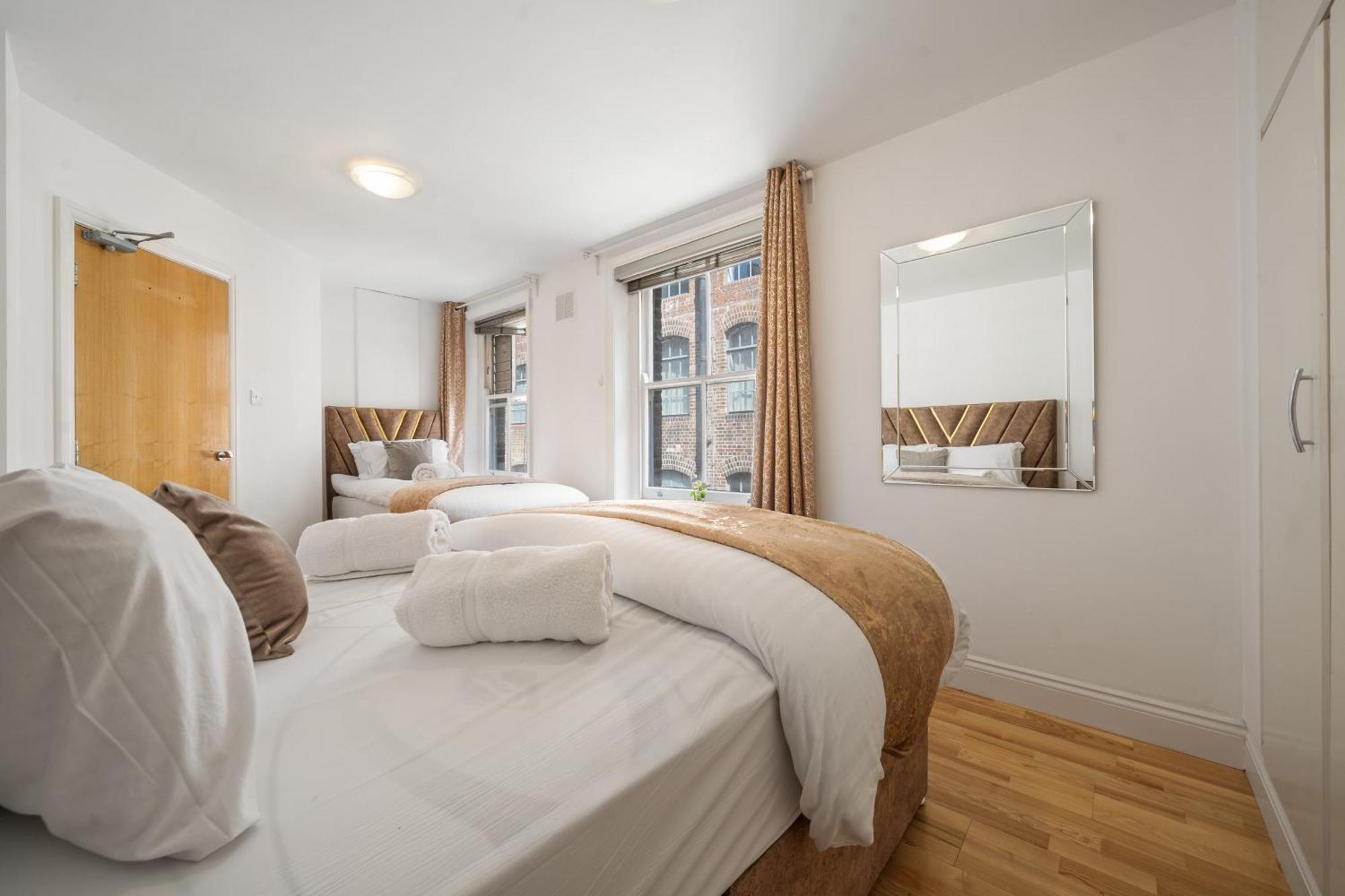 Stylish 1-bedroom In The Heart Of Soho 9wd * Londen