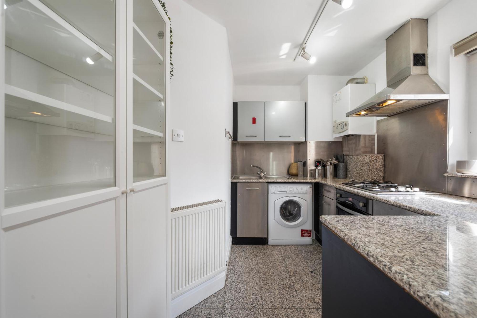 Appartement Stylish 1-bedroom In The Heart Of Soho 9wd *