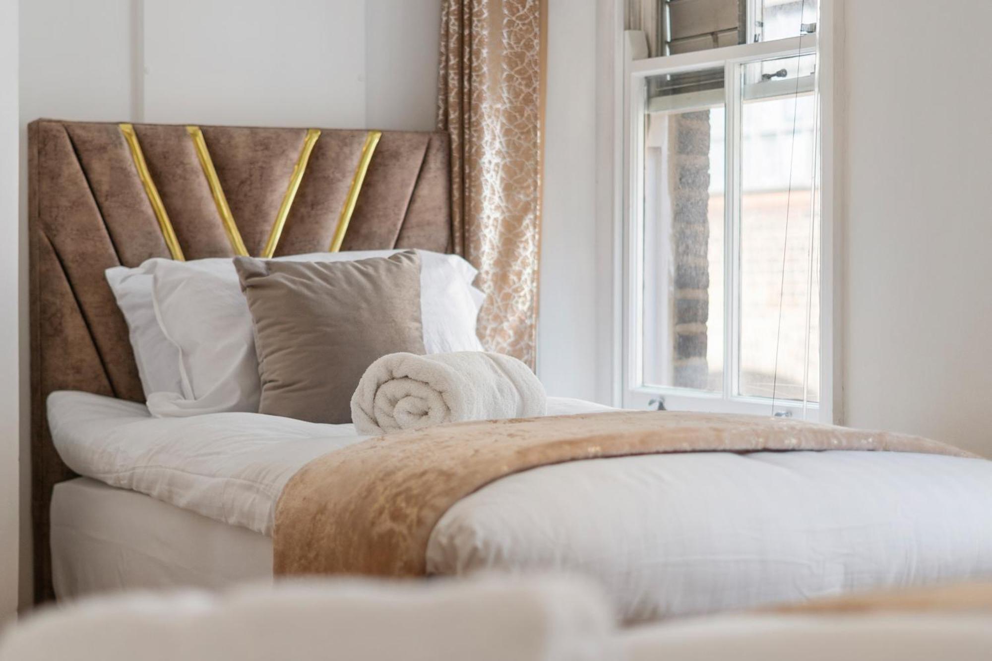 Stylish 1-bedroom In The Heart Of Soho 9wd Apartment London