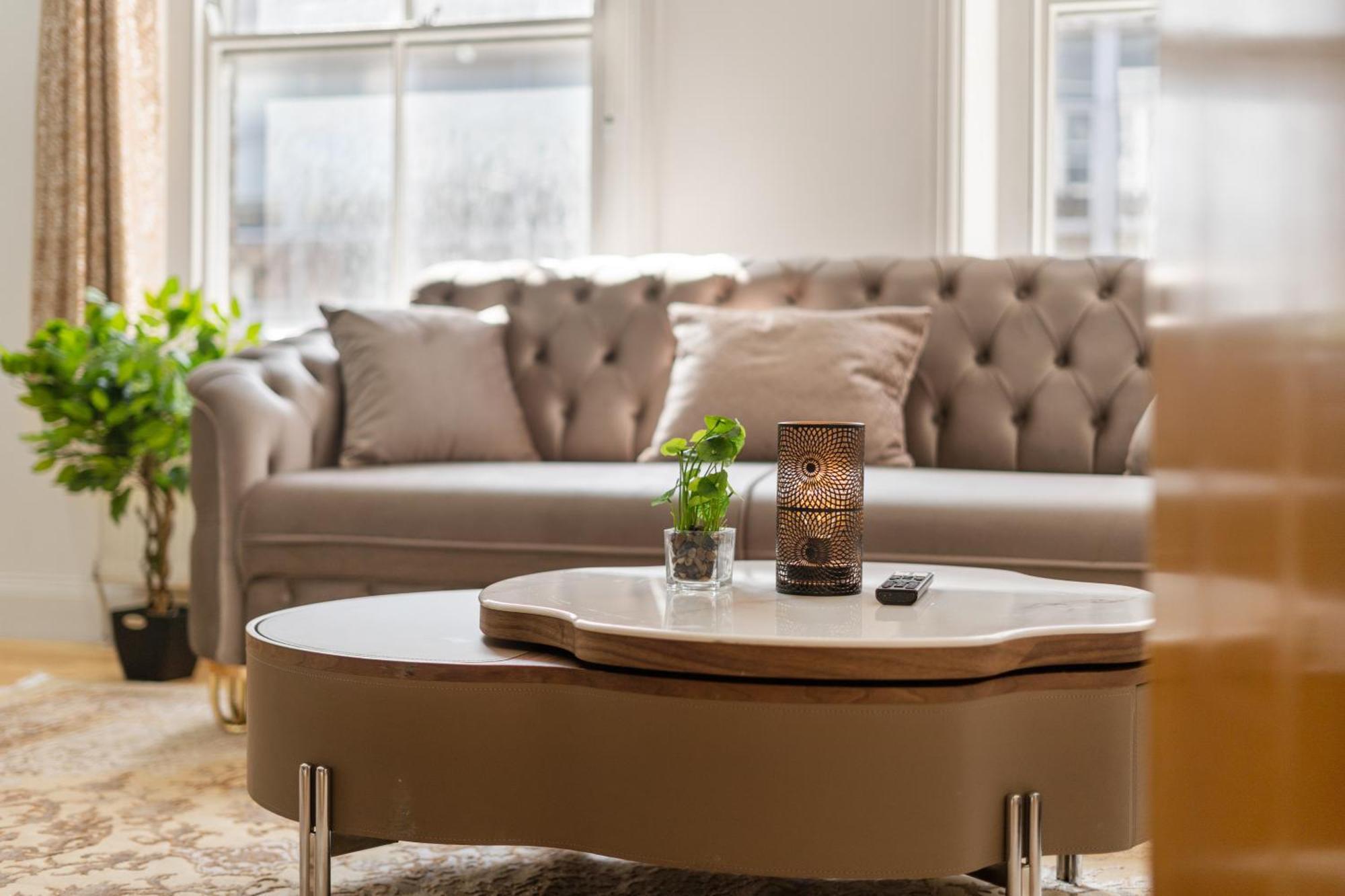 Stylish 1-bedroom In The Heart Of Soho 9wd Appartement Londen
