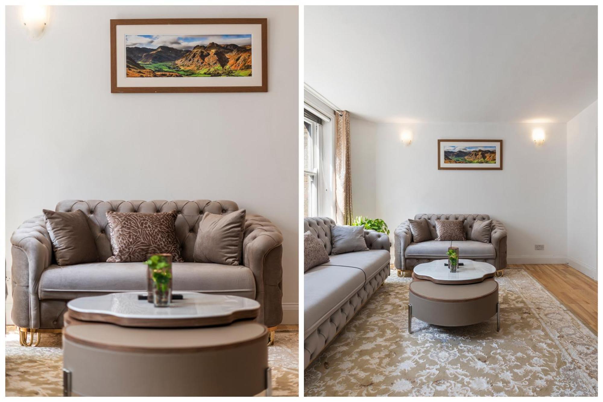Stylish 1-bedroom In The Heart Of Soho 9wd