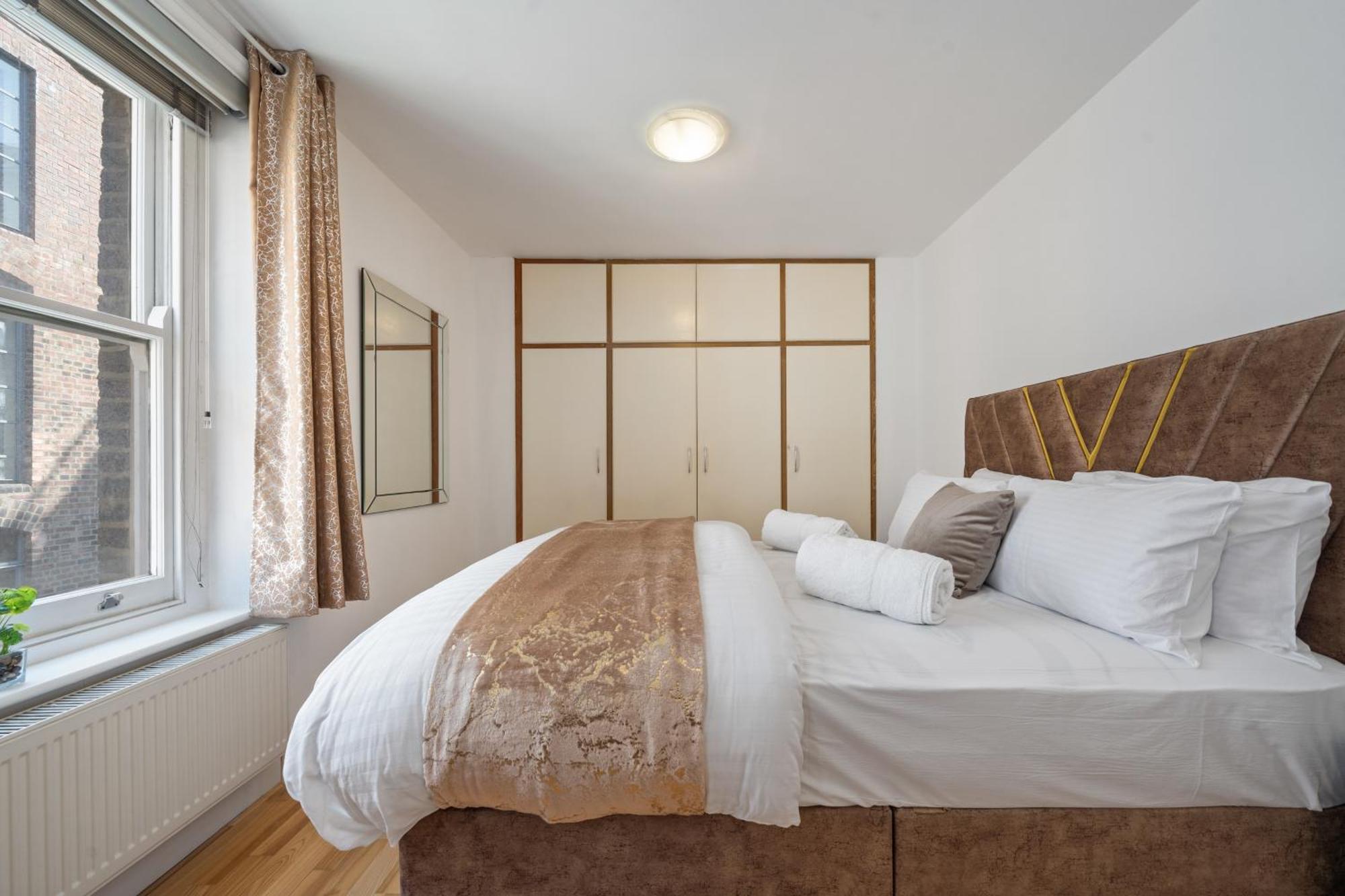 Appartement Stylish 1-bedroom In The Heart Of Soho 9wd