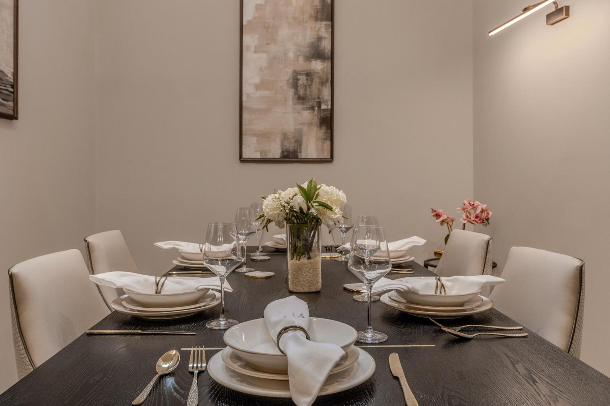 Apartment Luxurious 4-bed Knightsbridge Near Harrods