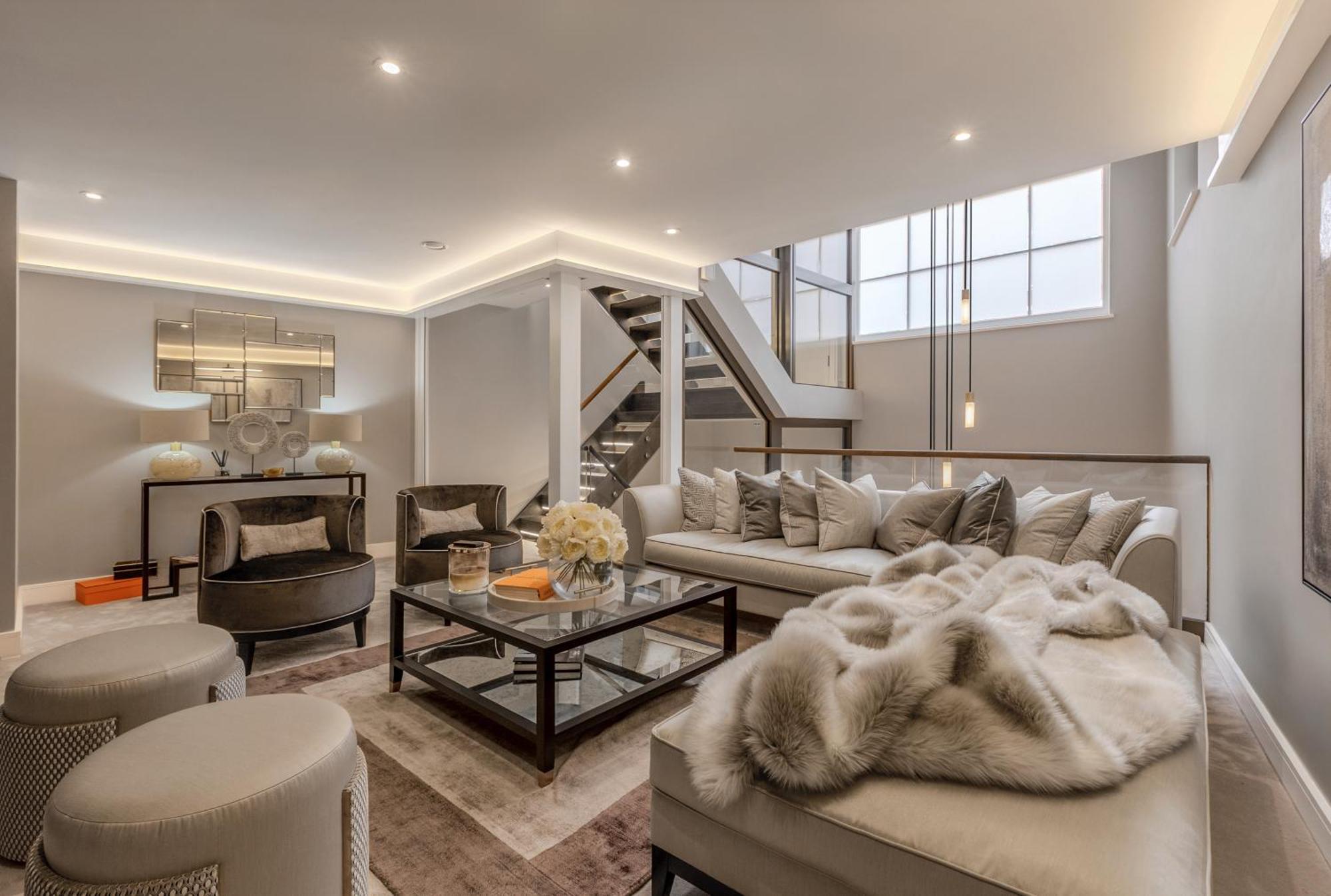 Apartment Luxurious 4-bed Knightsbridge Near Harrods *