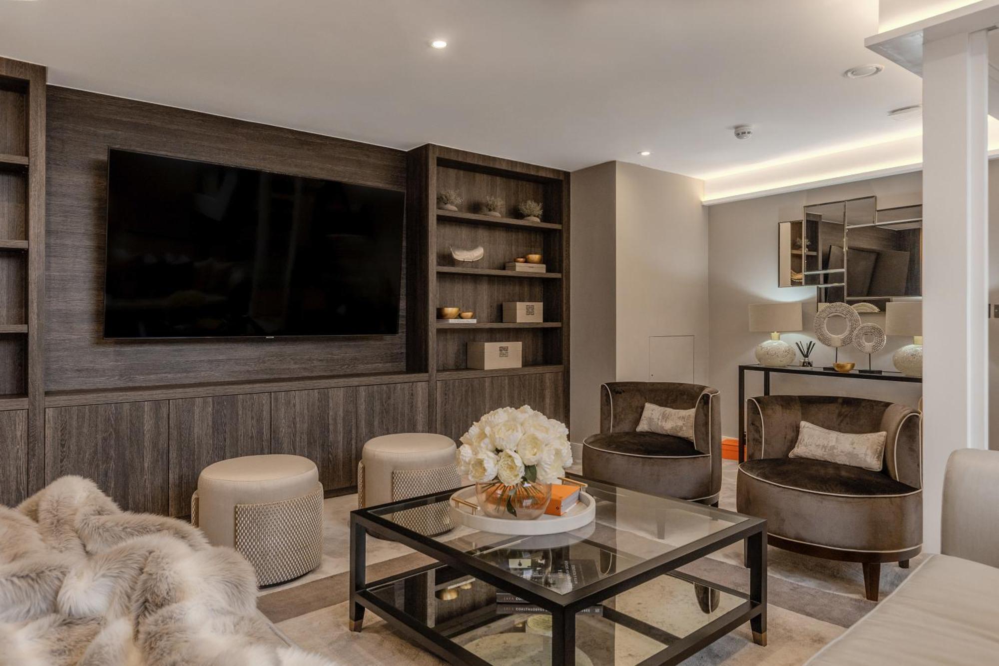 Apartment Luxurious 4-bed Knightsbridge Near Harrods