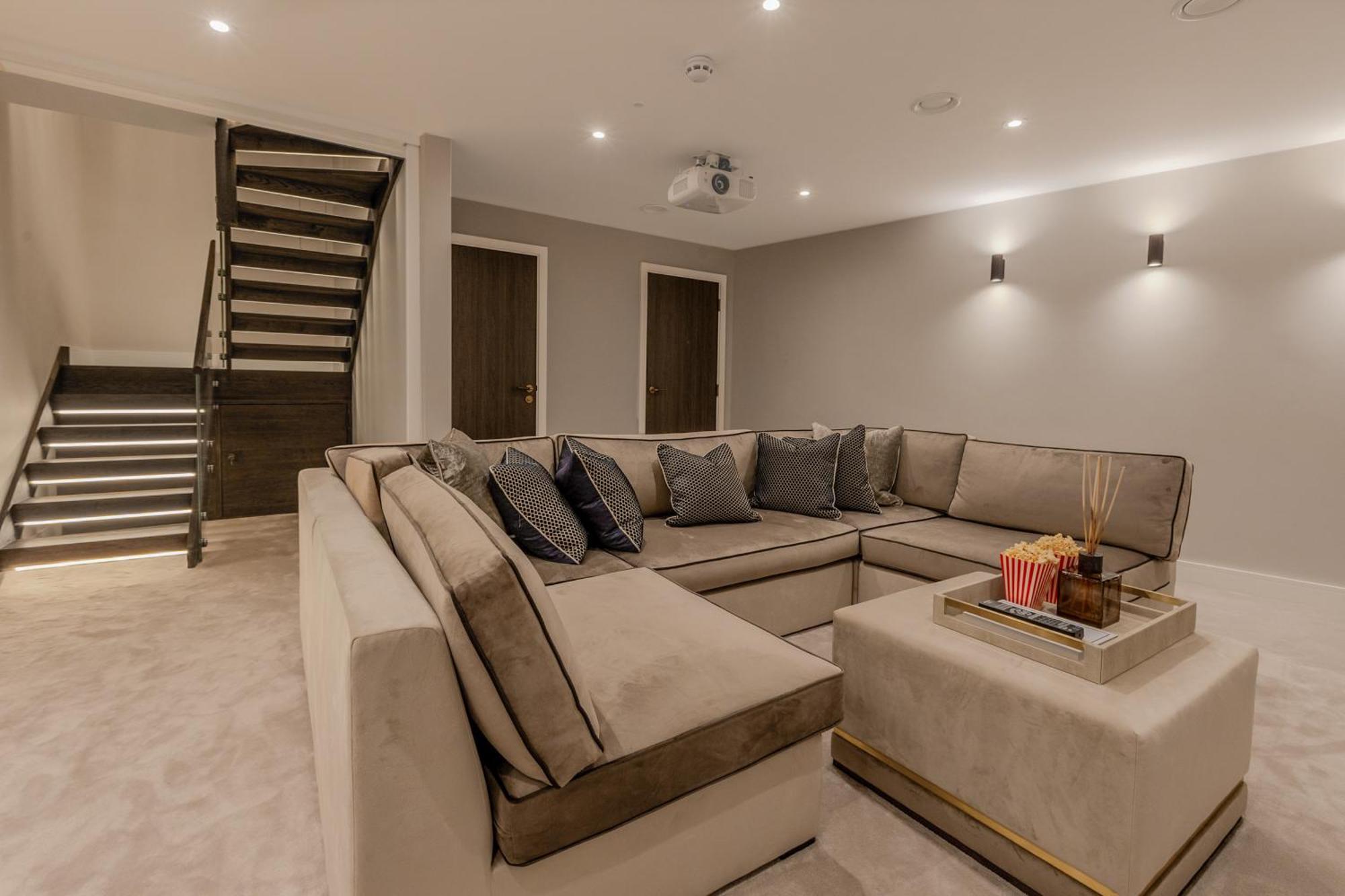 Luxurious 4-bed Knightsbridge Near Harrods