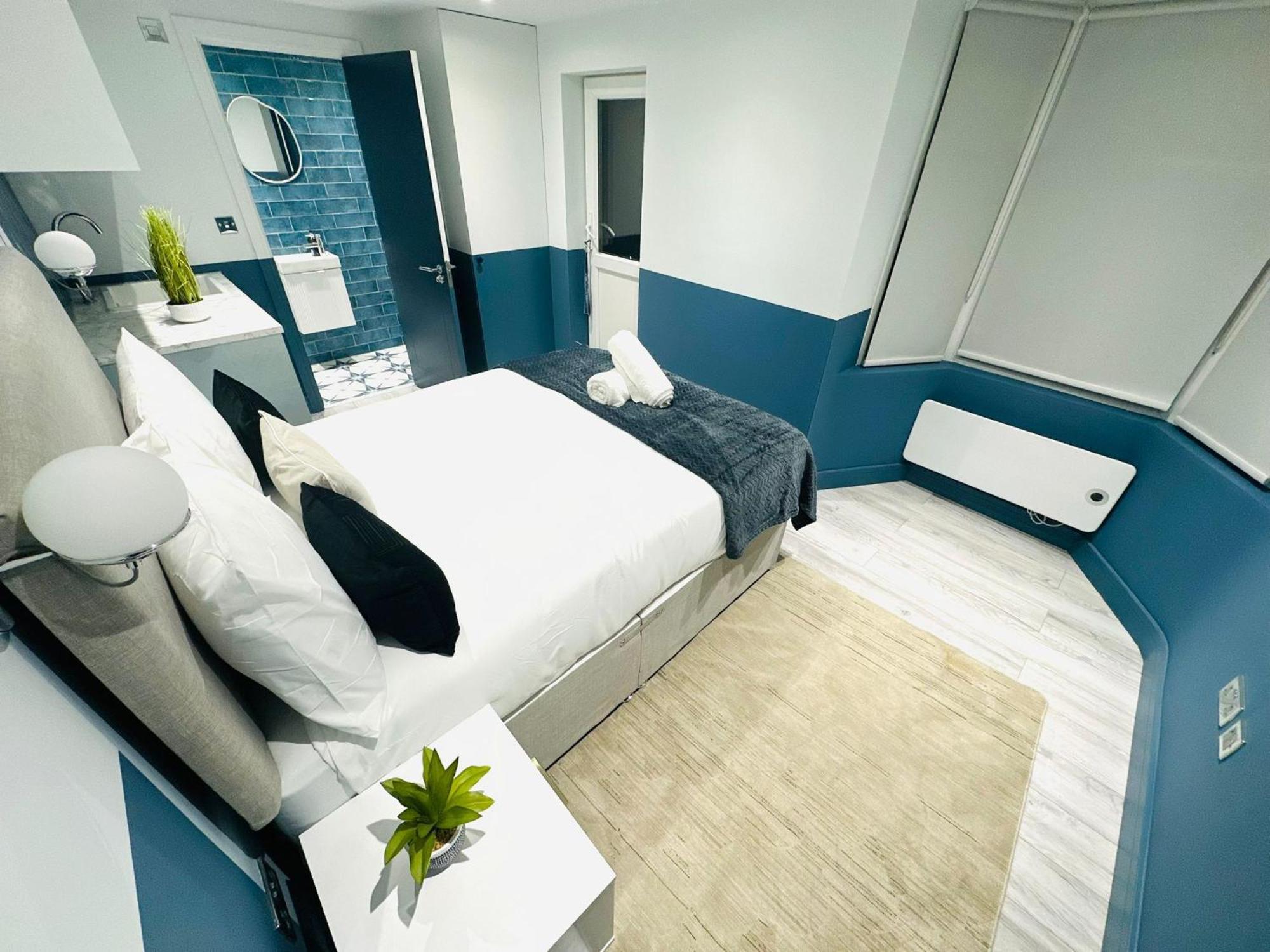 Appartement The Navy House Peckham - No 221 - Stylish Londen
