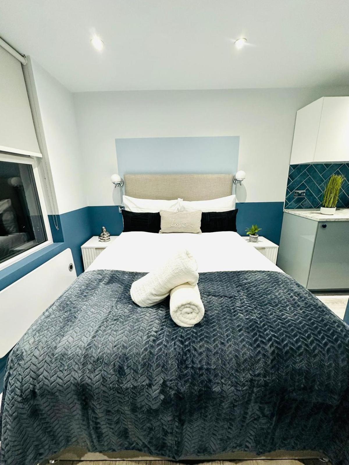 The Navy House Peckham - No 221 - Stylish Appartement *
