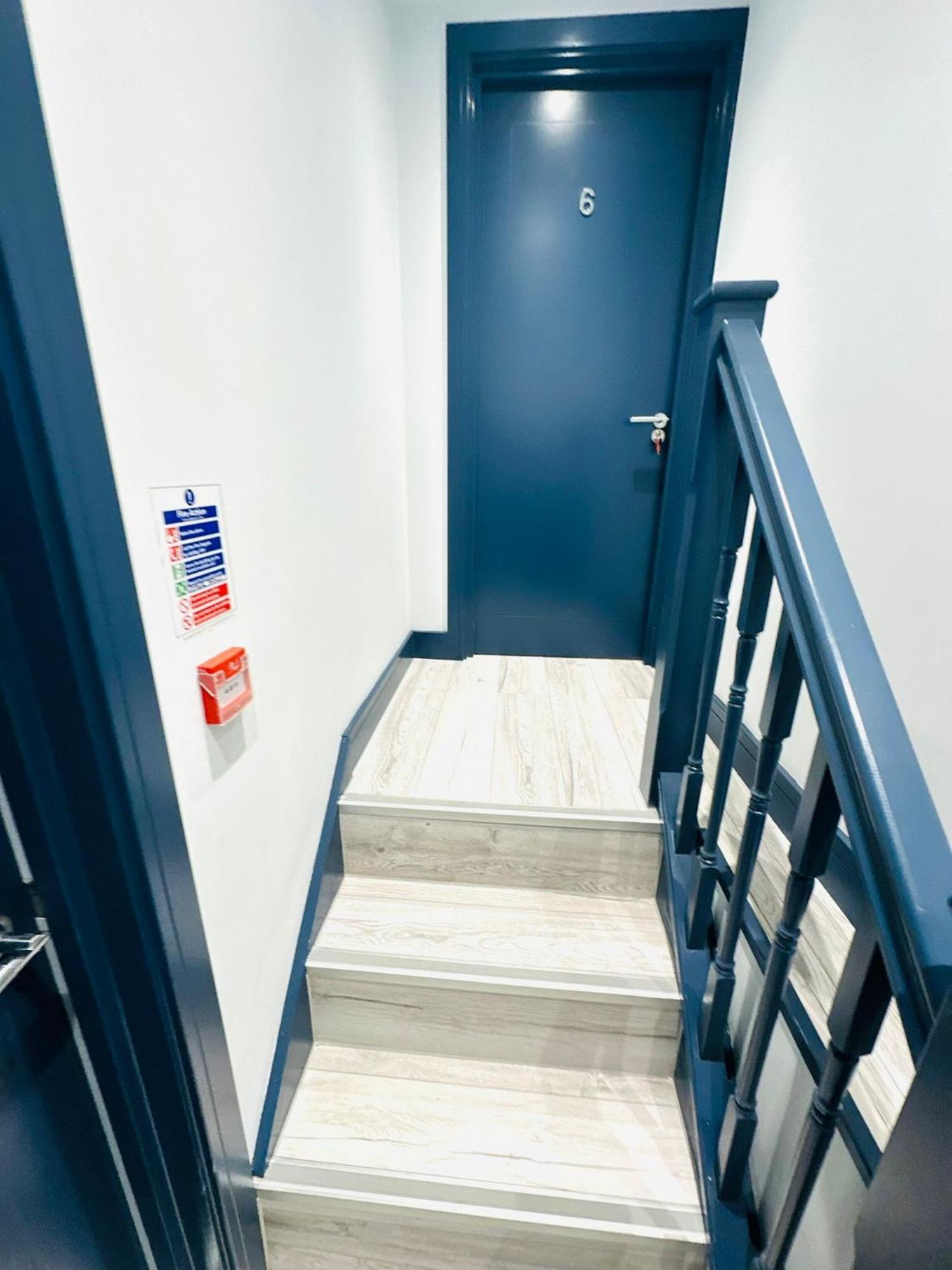The Navy House Peckham - No 221 - Stylish Appartement Londen