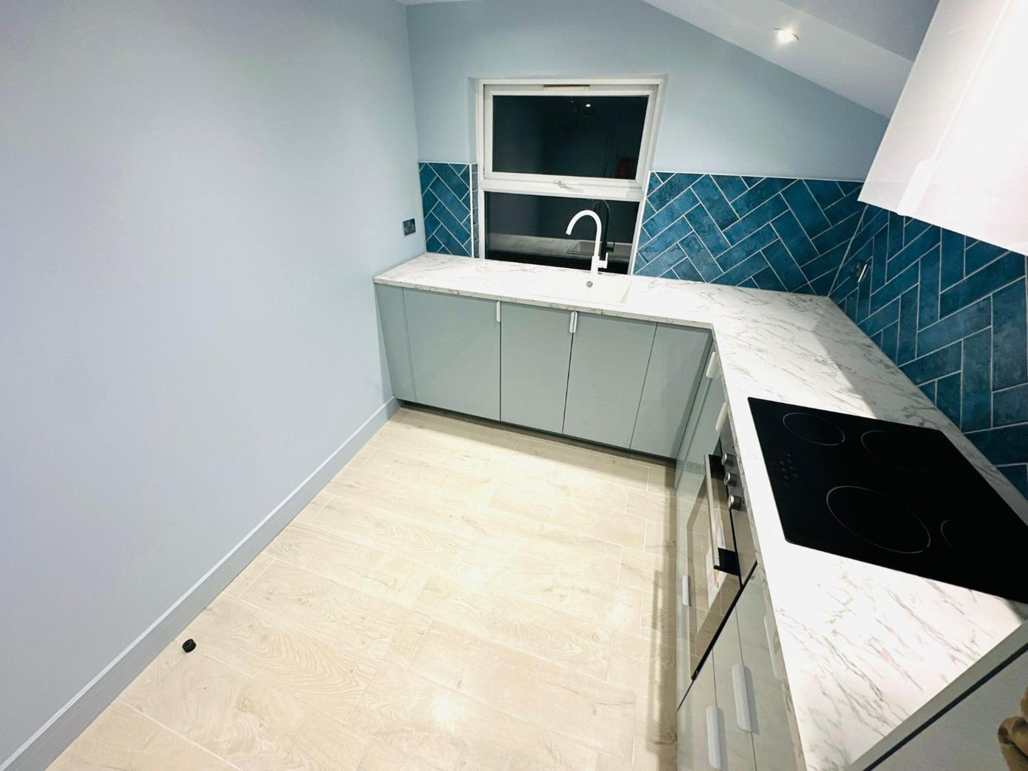 Appartement The Navy House Peckham - No 221 - Stylish Londen