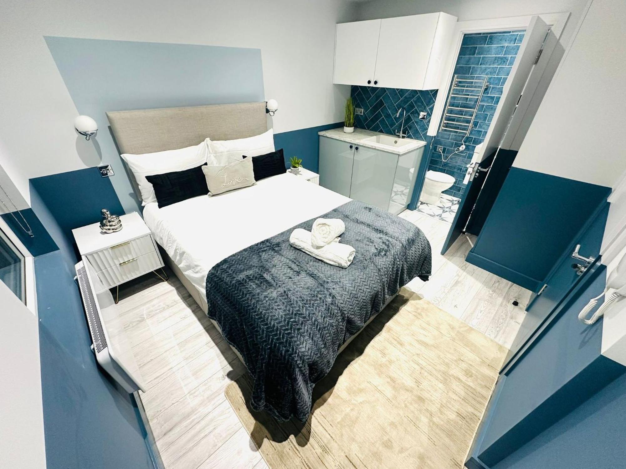 The Navy House Peckham - No 221 - Stylish Appartement