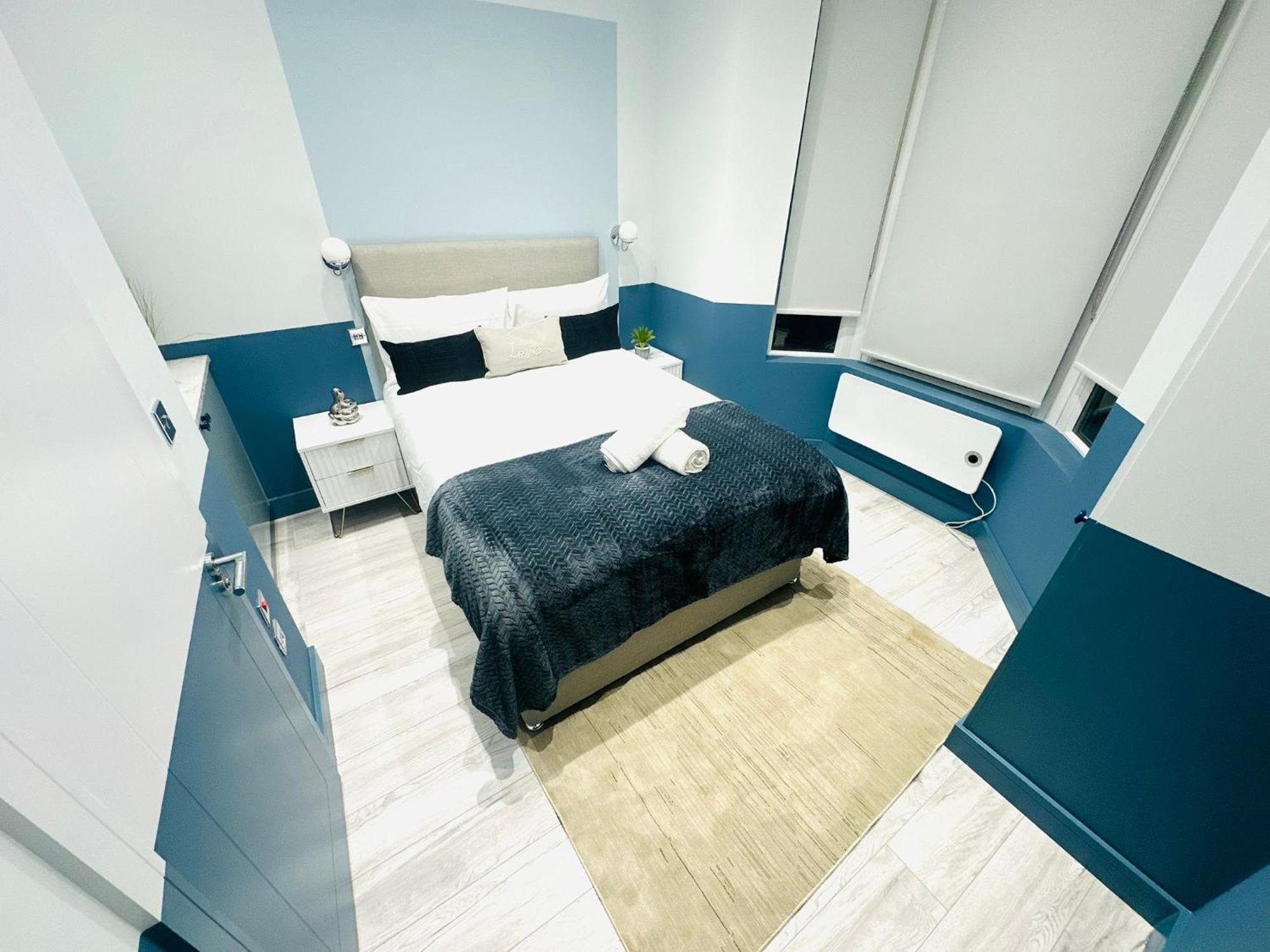Appartement The Navy House Peckham - No 221 - Stylish