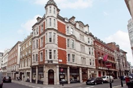 Apartment Ryder Street Chambers London