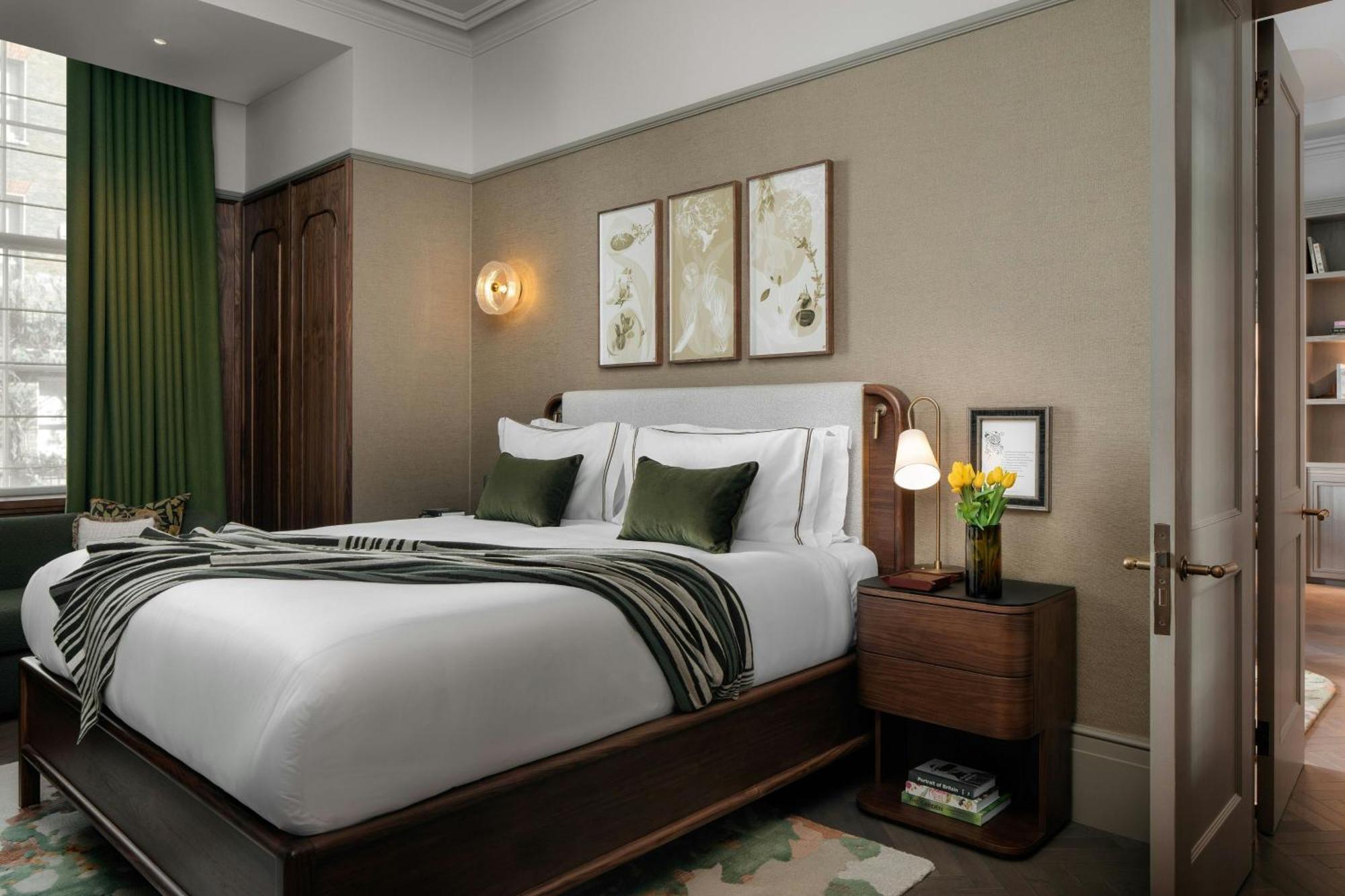 Montcalm Mayfair, Autograph Collection