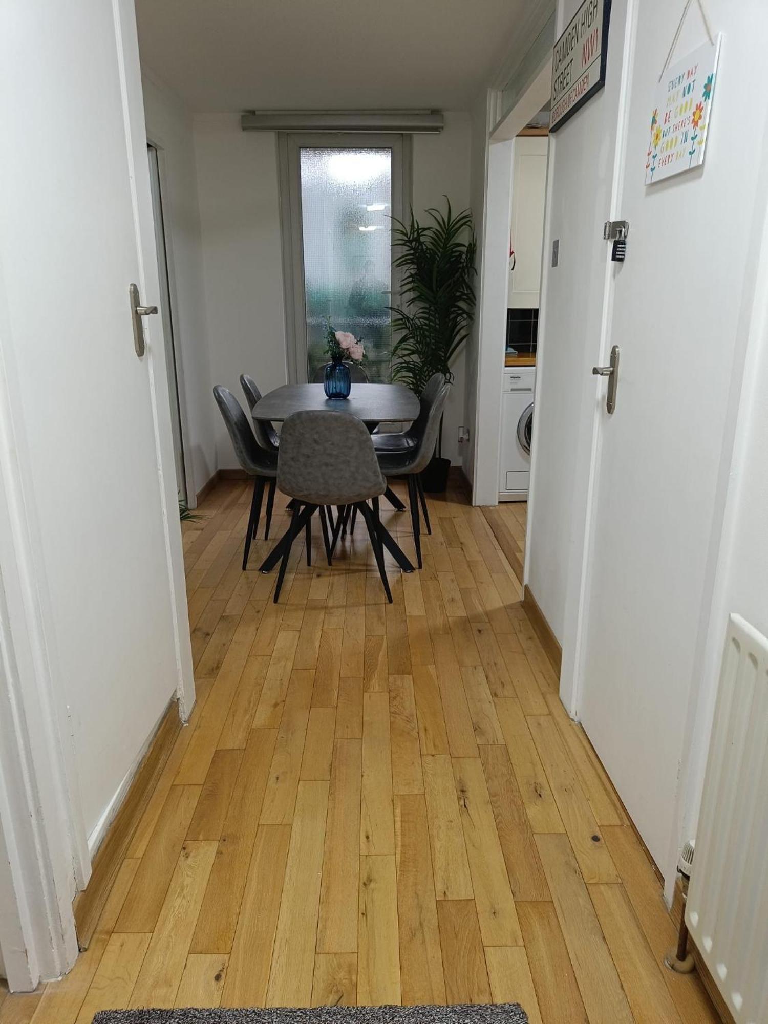 Deluxe - 1 Min Away From Camden Market And Station Lägenhet