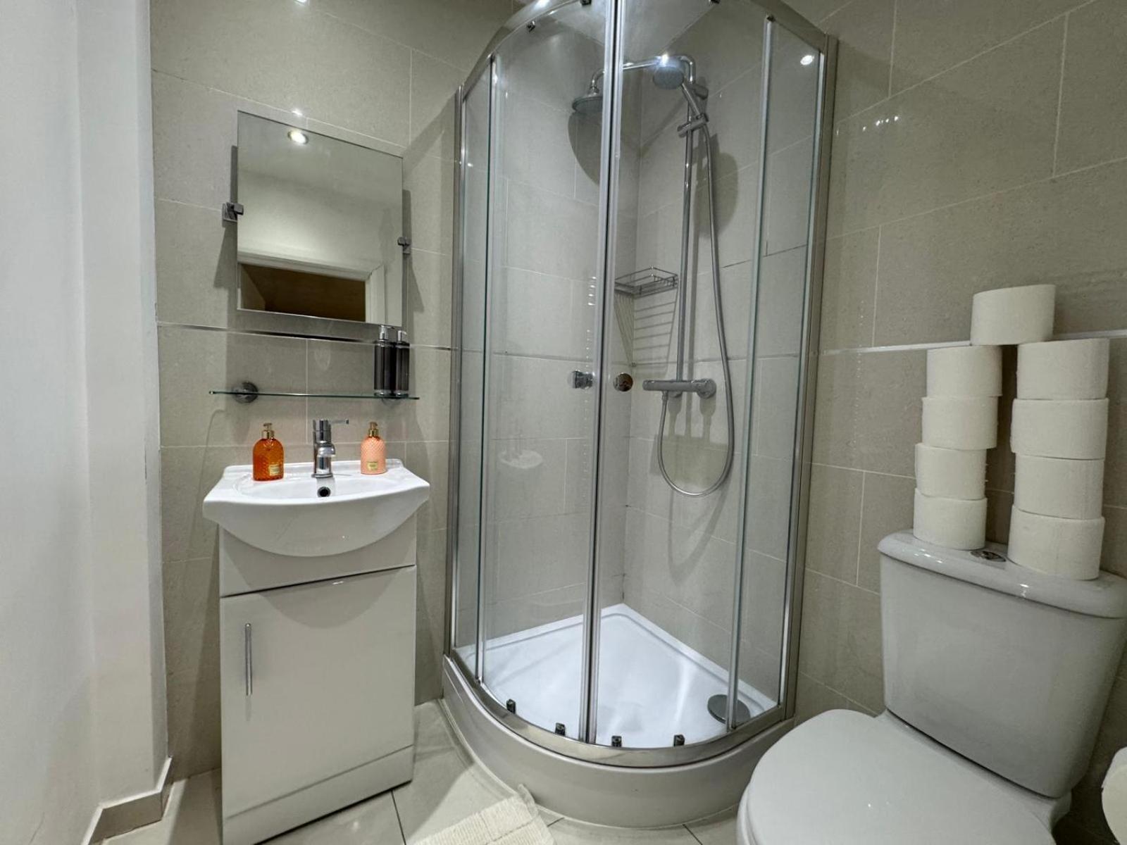 Renovu In East Pensionat London