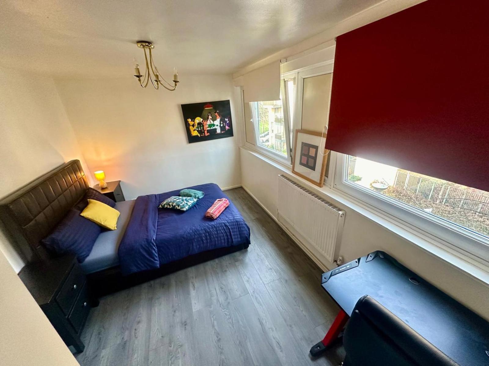 Pensionat Renovu In East London