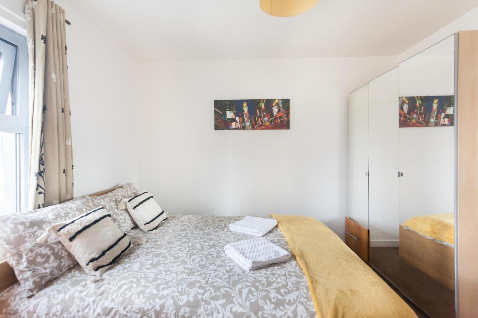 Apartment Cozy 2 Bedroom Near Tower Bridge London