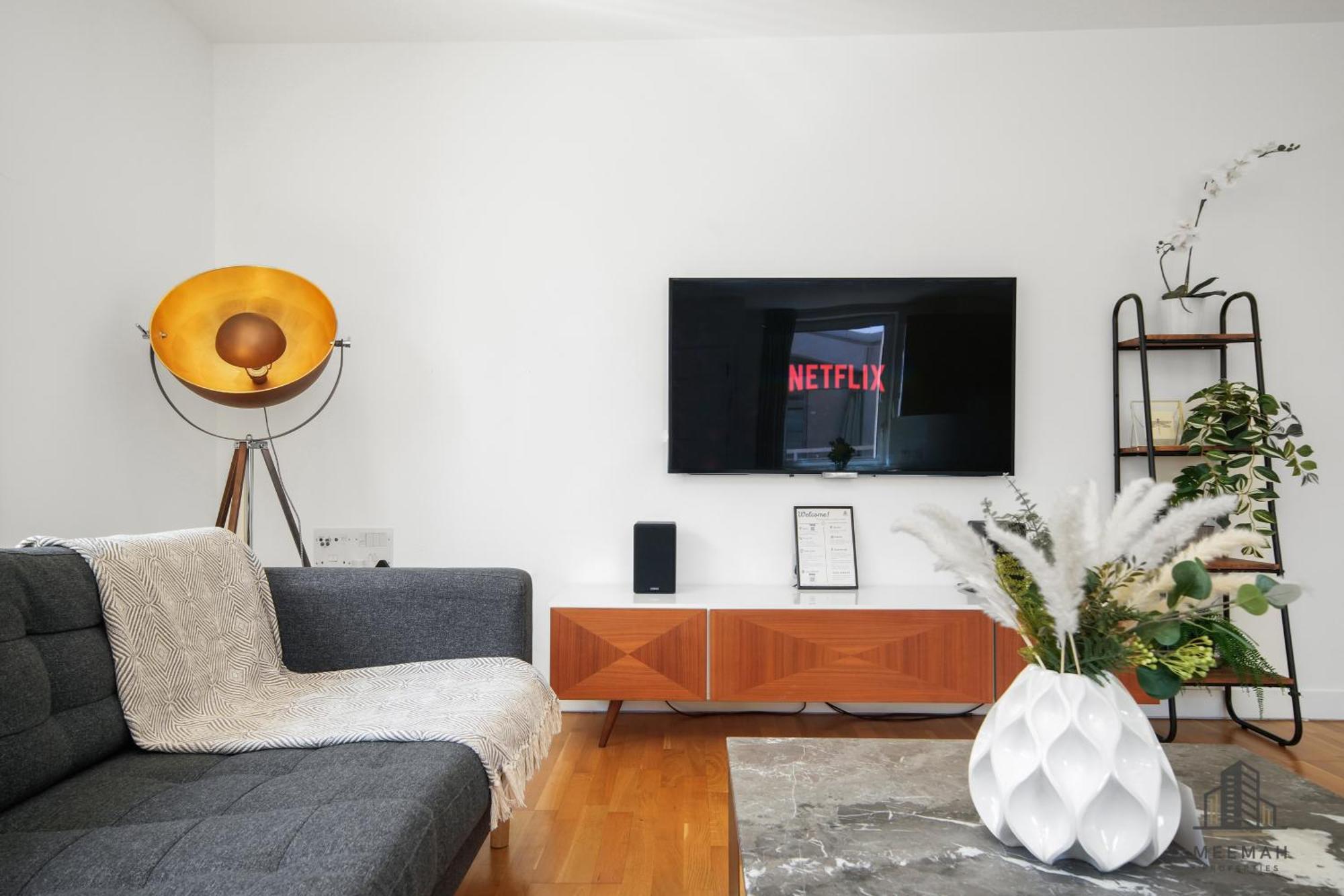Modern 3 Bedroom - Olympic Park - E20 Stratford London