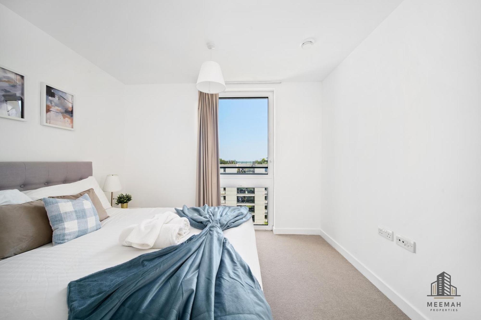 Modern 3 Bedroom - Olympic Park - E20 Stratford Apartment London
