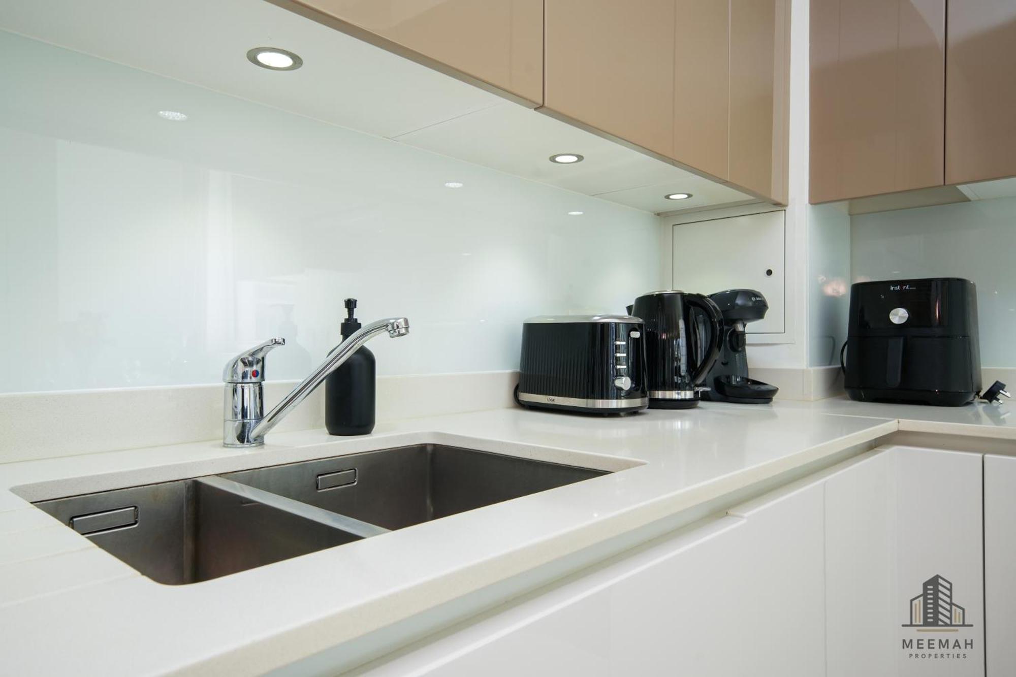 Apartment Modern 3 Bedroom - Olympic Park - E20 Stratford *