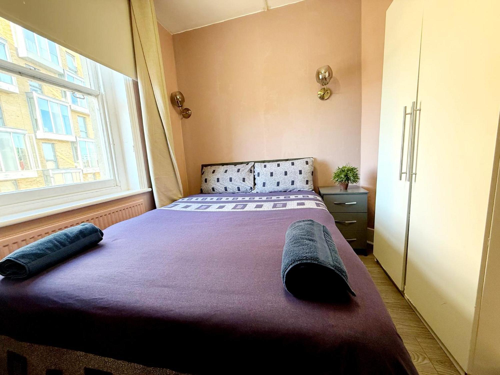A5-2nd Flr 1 Bed Flat Near Elephant And Castle *