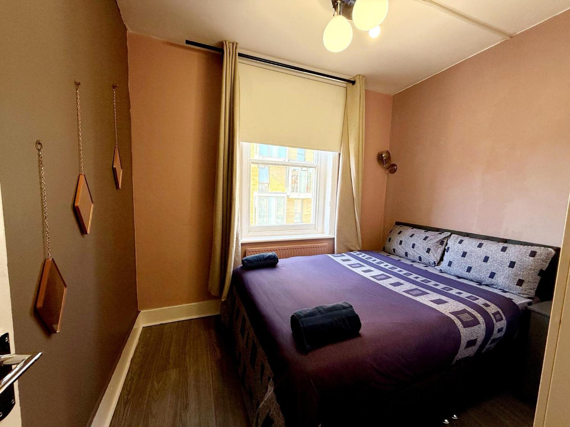 Appartement A5-2nd Flr 1 Bed Flat Near Elephant And Castle Londen