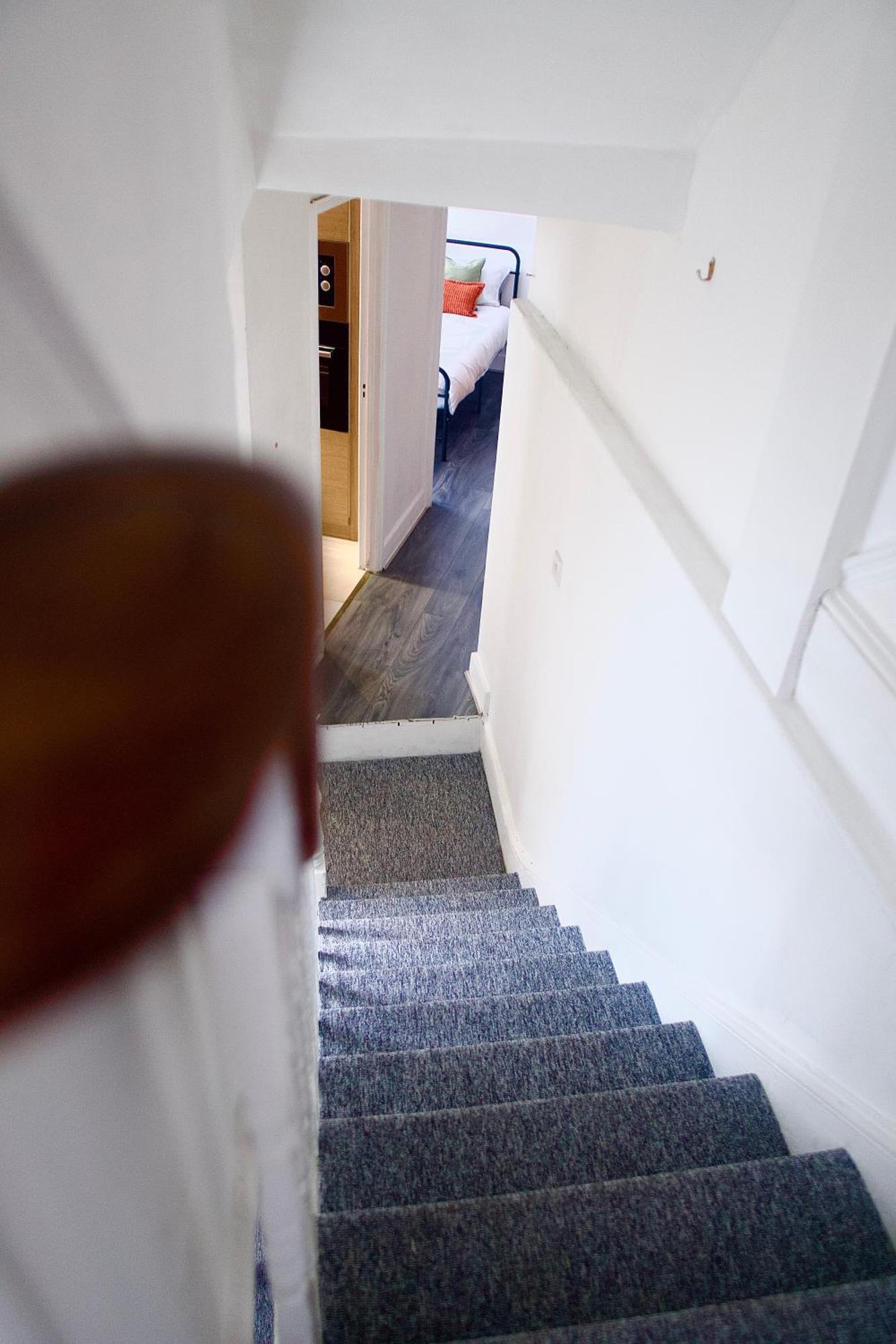 Lejlighed Stratford Centre, 2 Or 3 Bedroom Apartment, Walk To Westfield, Near Station, Sleeps 6 London