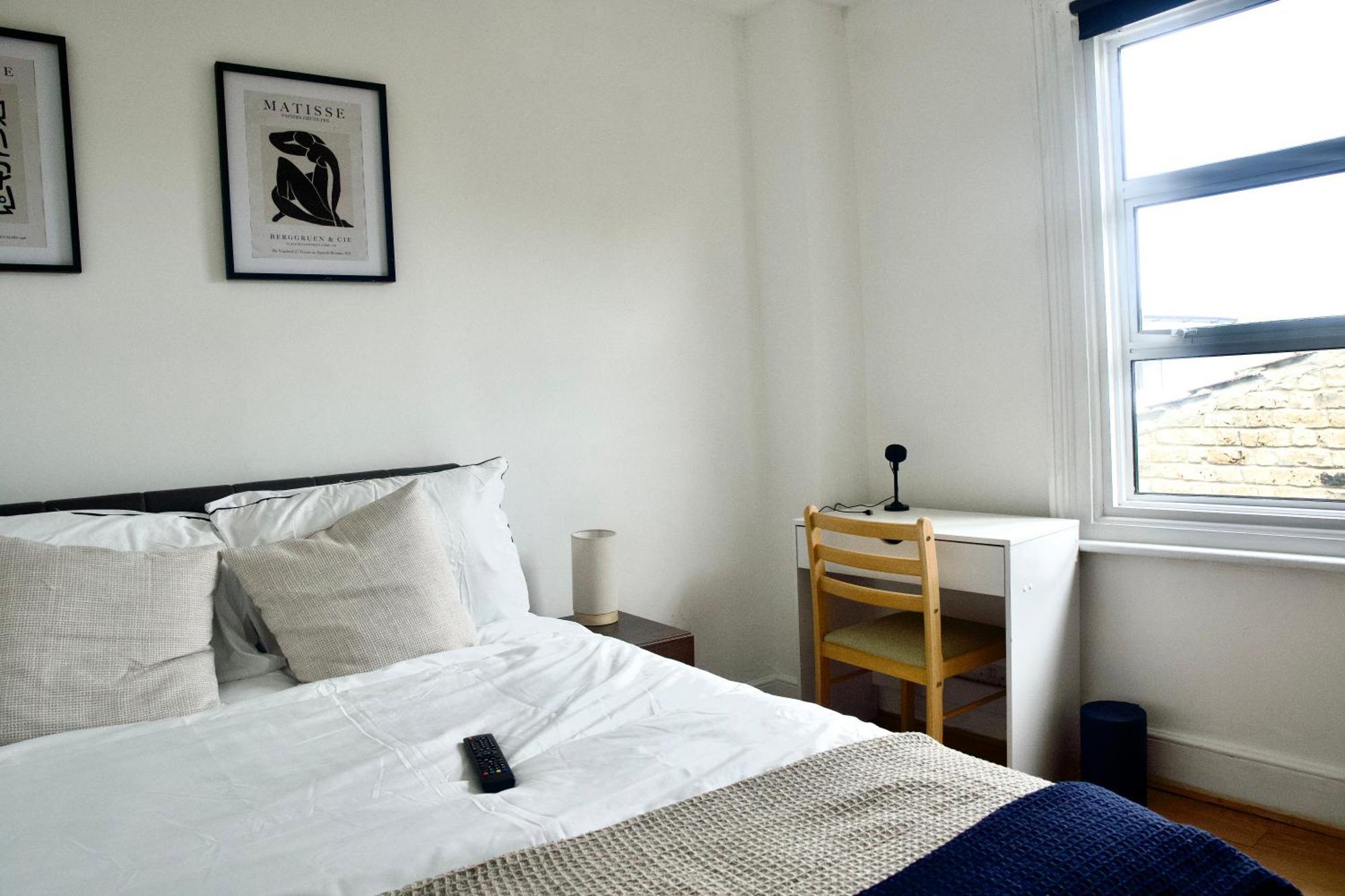 Stratford Centre, 2 Or 3 Bedroom Apartment, Walk To Westfield, Near Station, Sleeps 6 Lejlighed