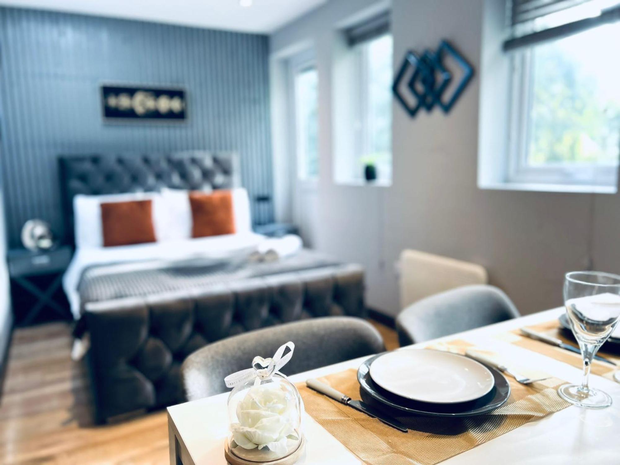 Holloway's House - No 37 - Bright & Cozy Escape * Londra