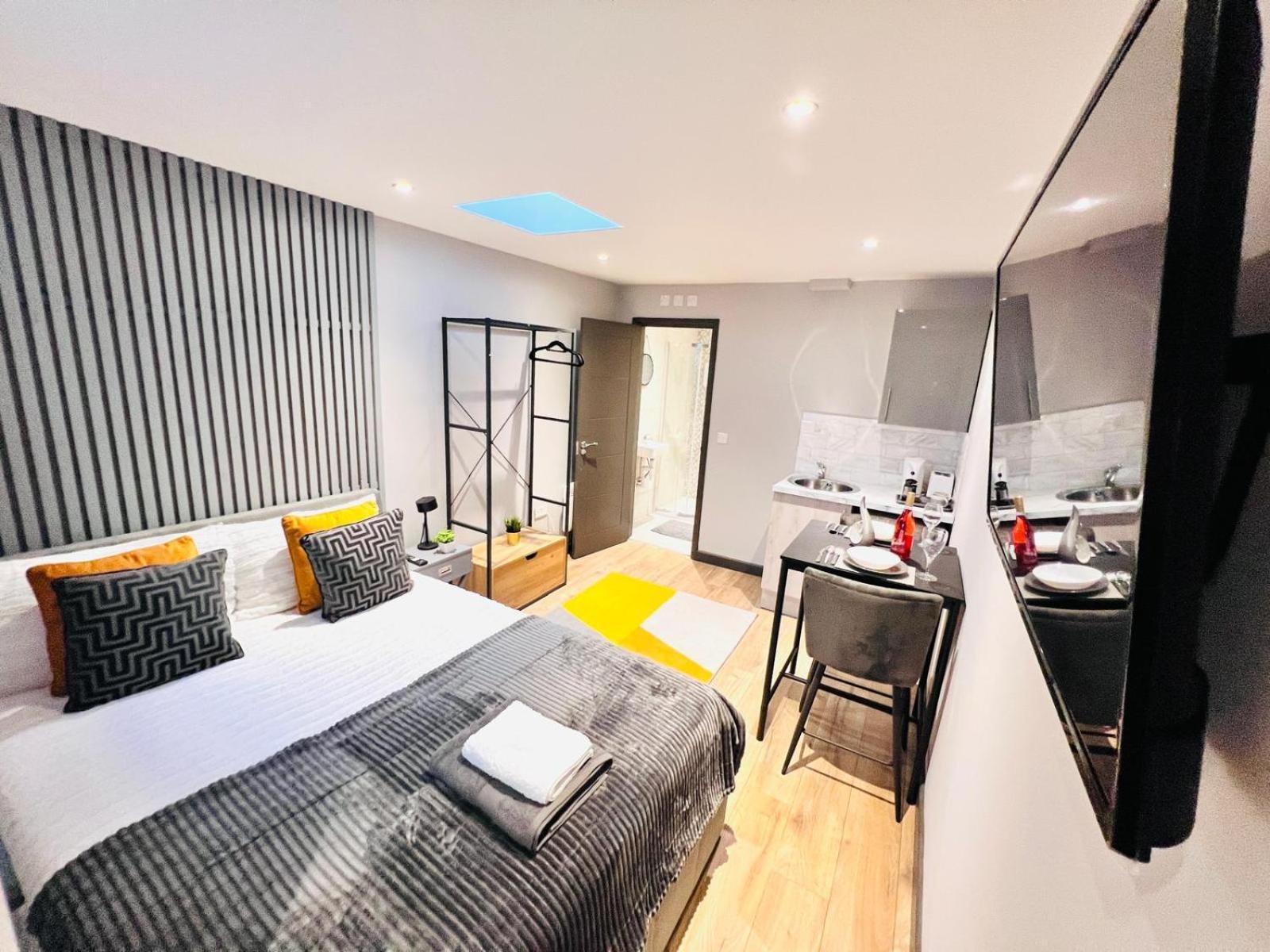 Holloway's House - No 37 - Bright & Cozy Escape Appartamento Londra