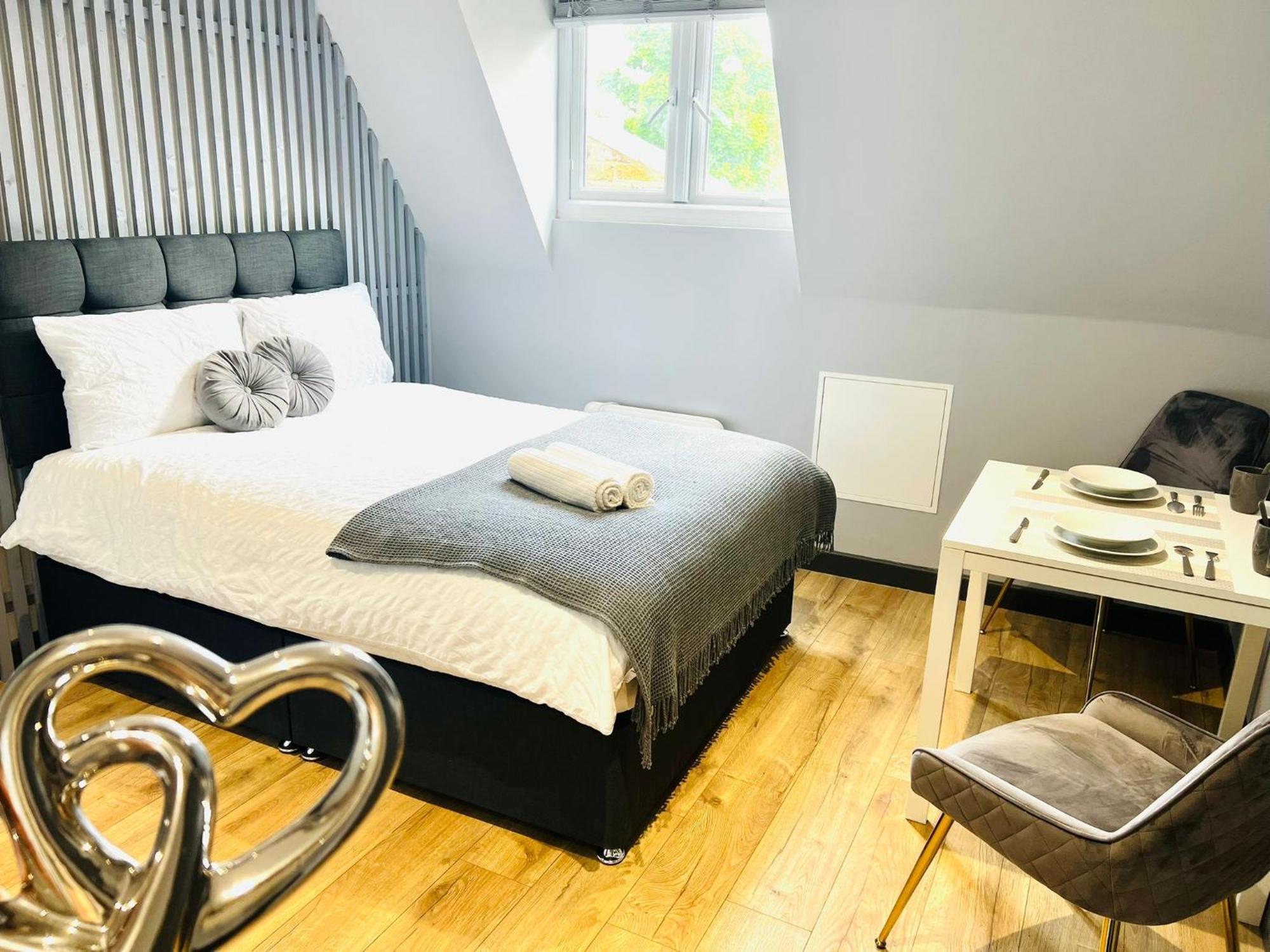 Holloway's House - No 37 - Bright & Cozy Escape Appartamento