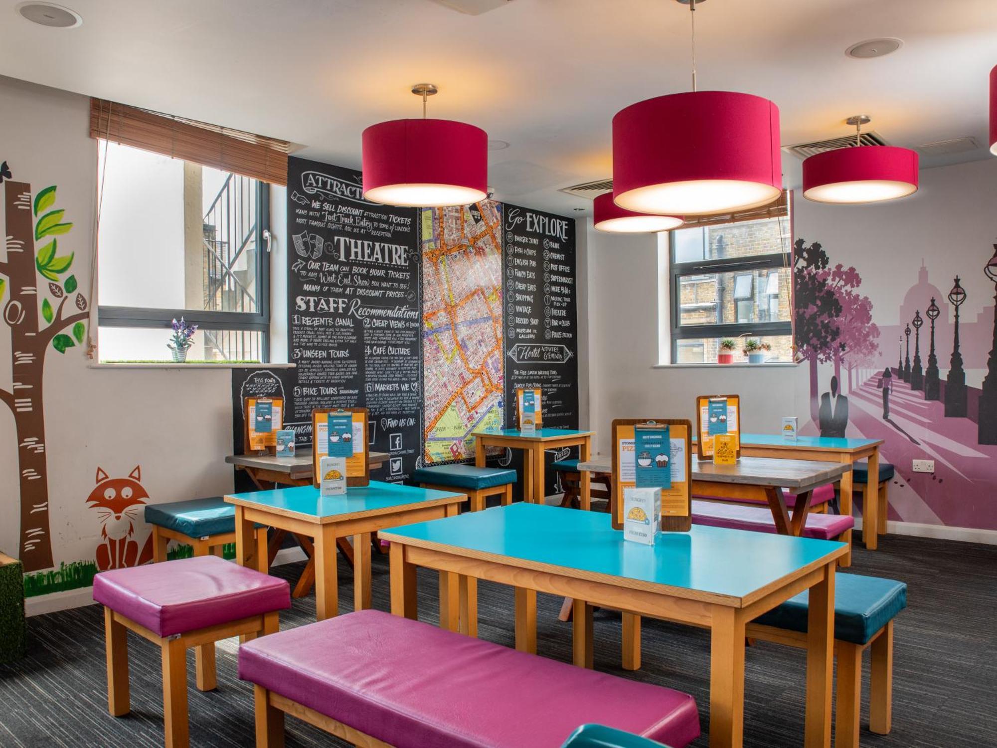 Hostel Yha Oxford Street