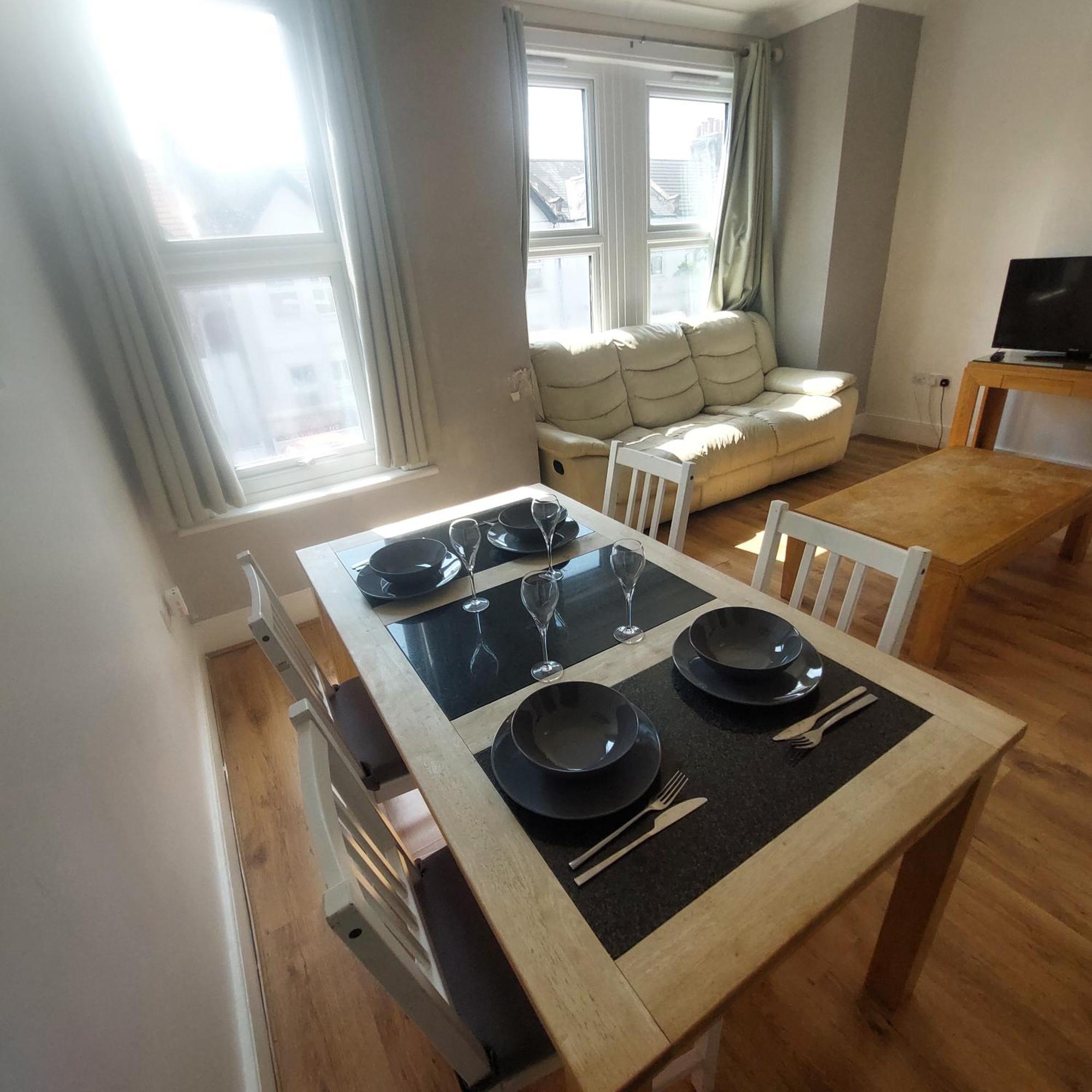 Boundary Road, 1 Bedroom & 2 Bedroom Flats Appartement