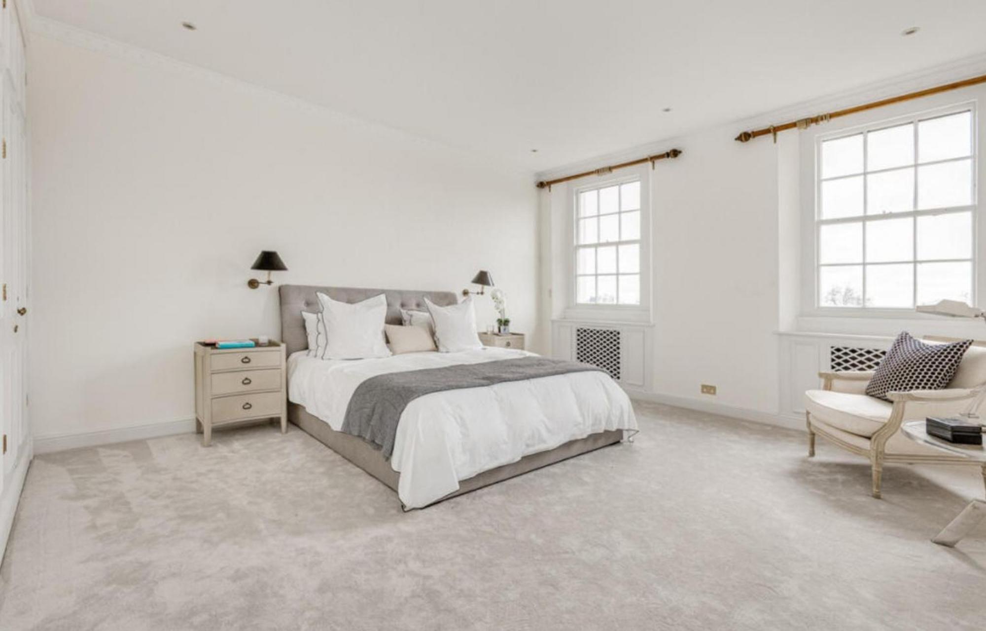 Lägenhet Bright & Spacious 4-bed Flat In London