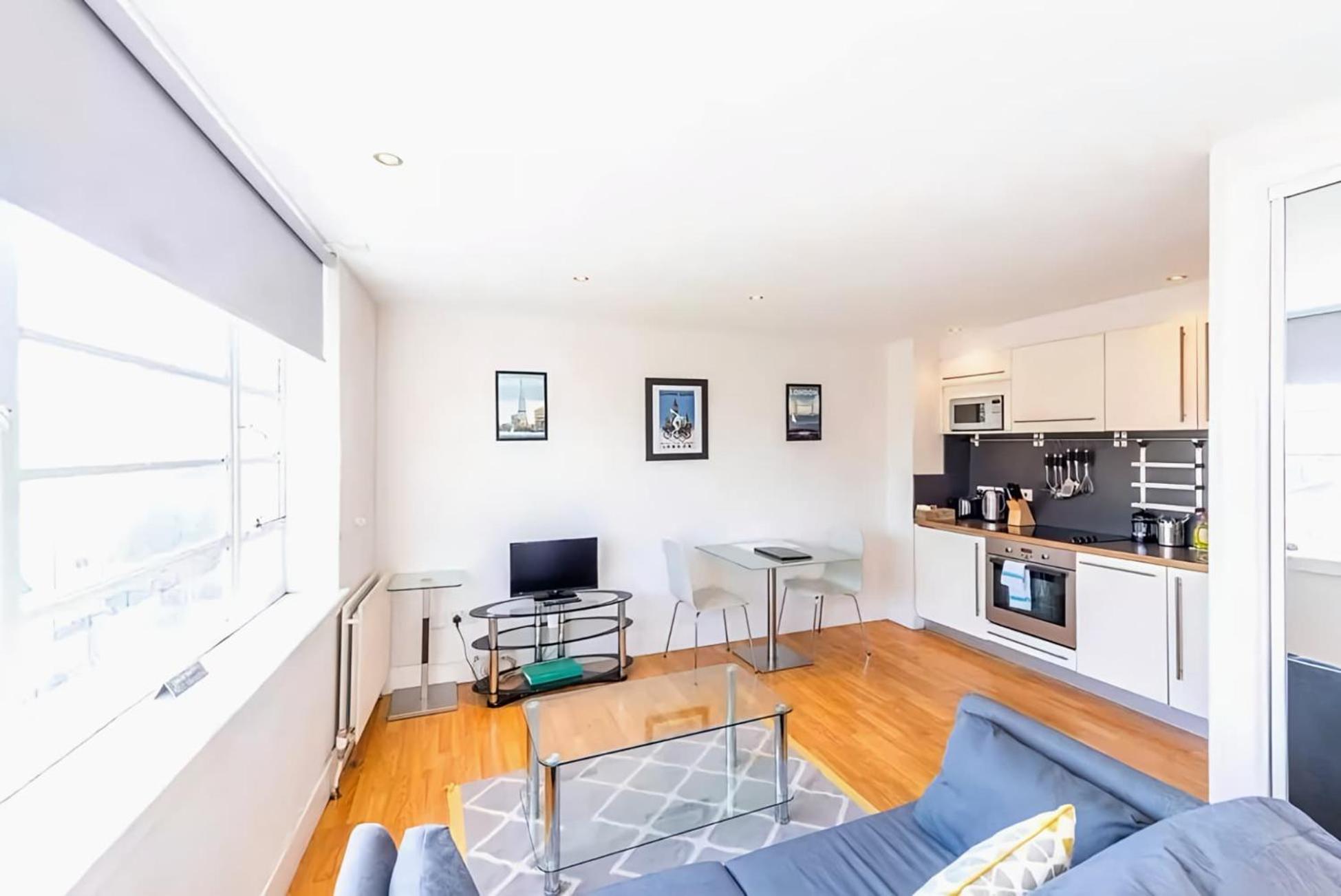 Apartment Londwell Sloane Square & Chelsea Boutique *