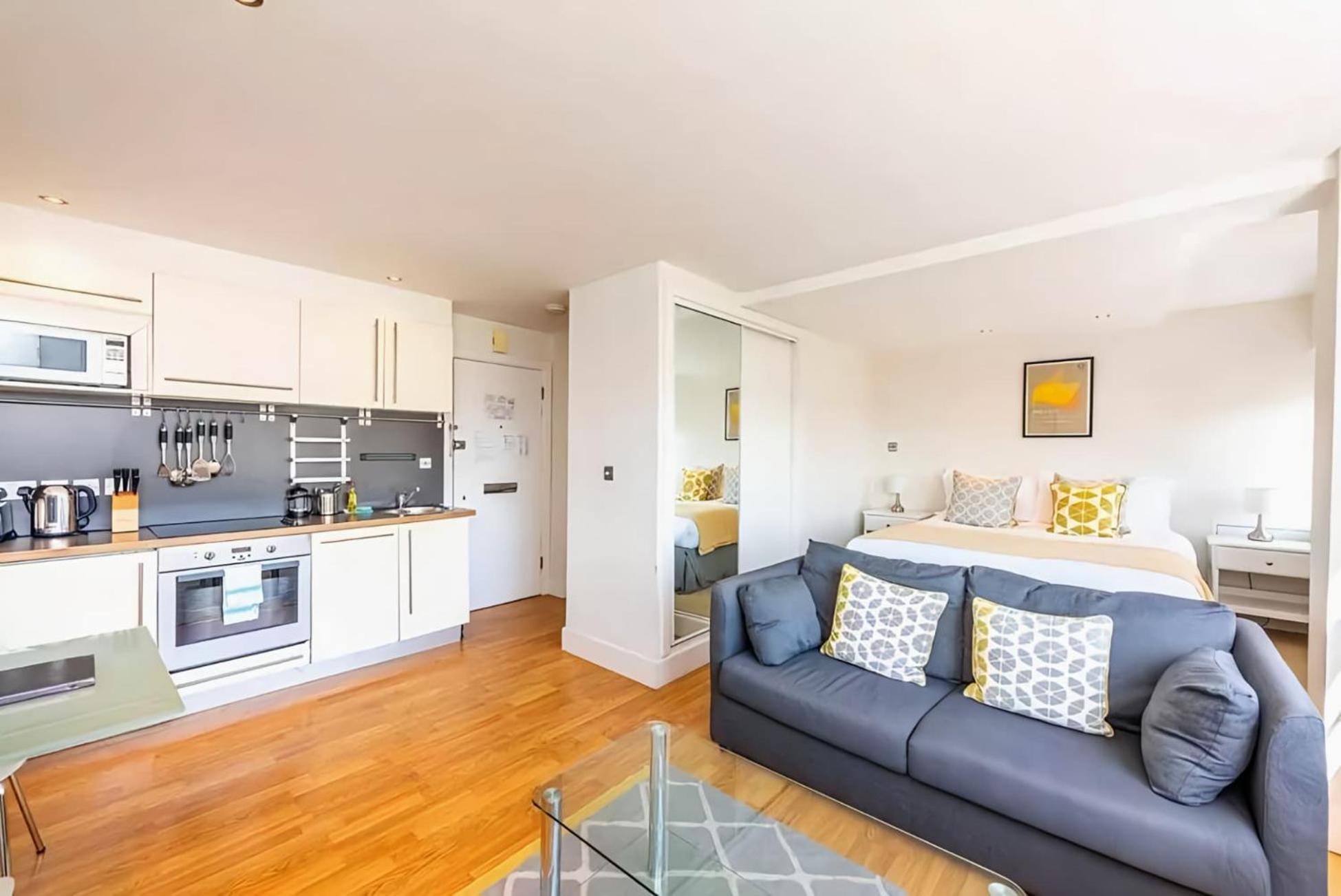 Apartment Londwell Sloane Square & Chelsea Boutique *