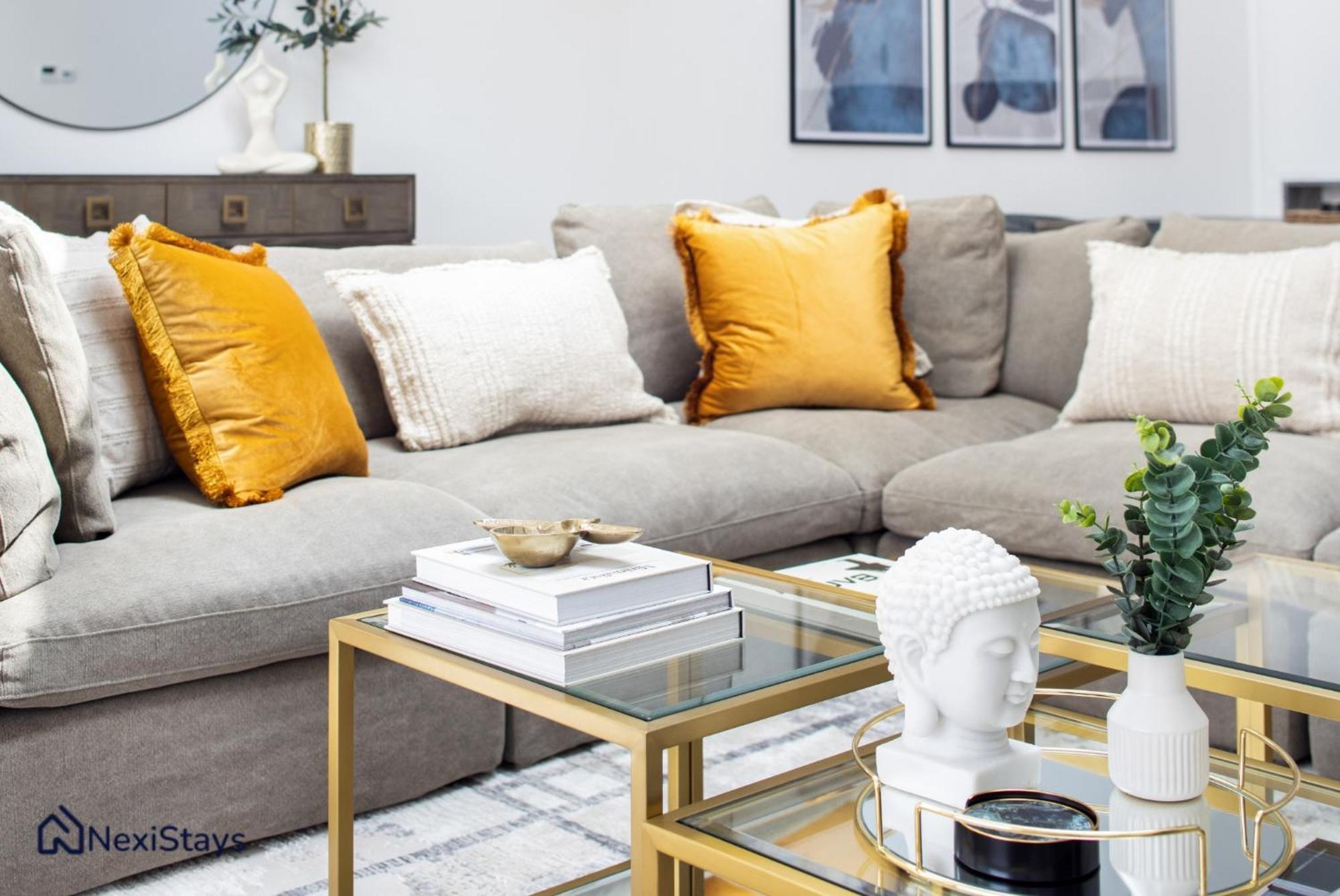 1 Min Walk To Harrods, Knightsbridge Penthouse Appartement *