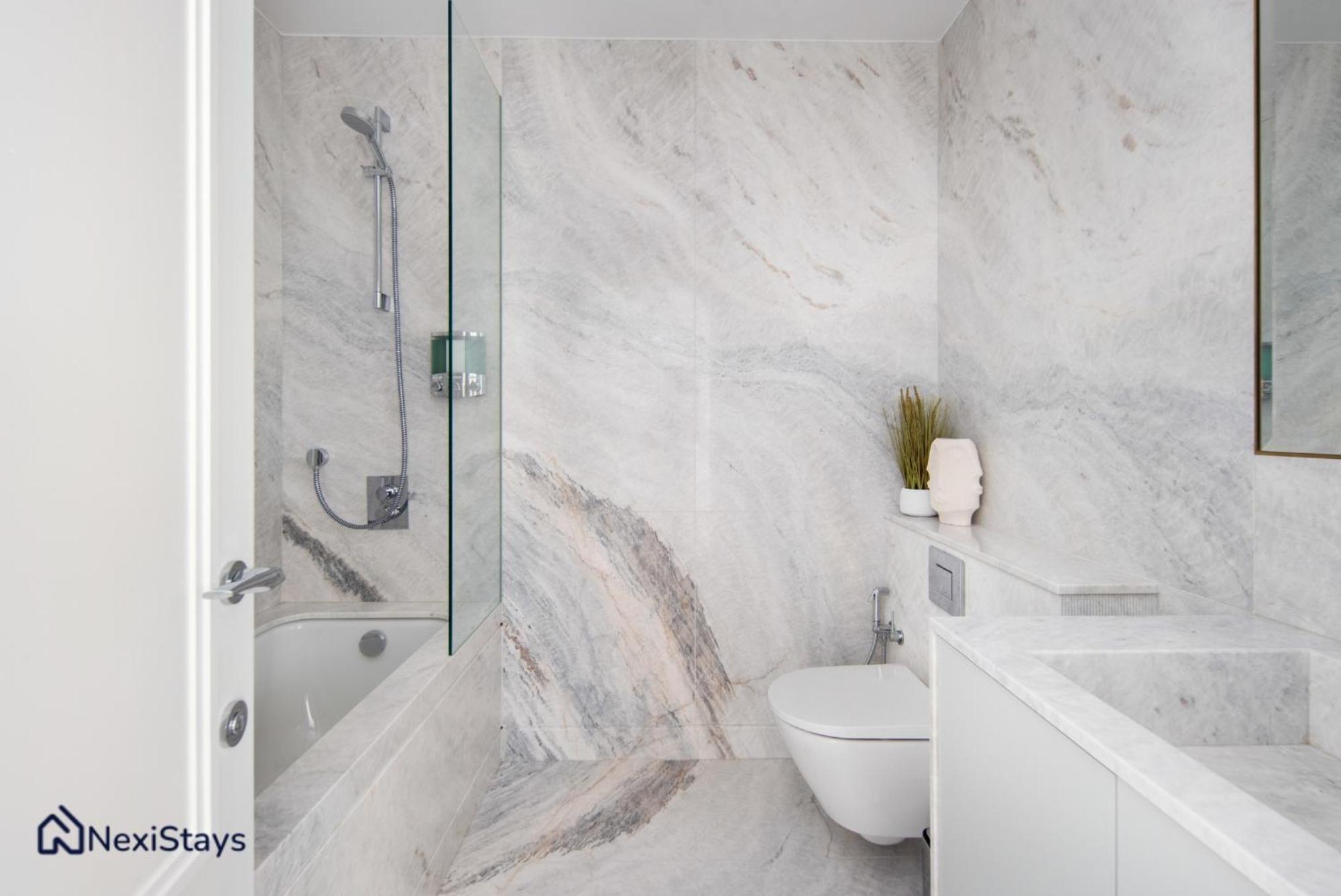 1 Min Walk To Harrods, Knightsbridge Penthouse Appartement